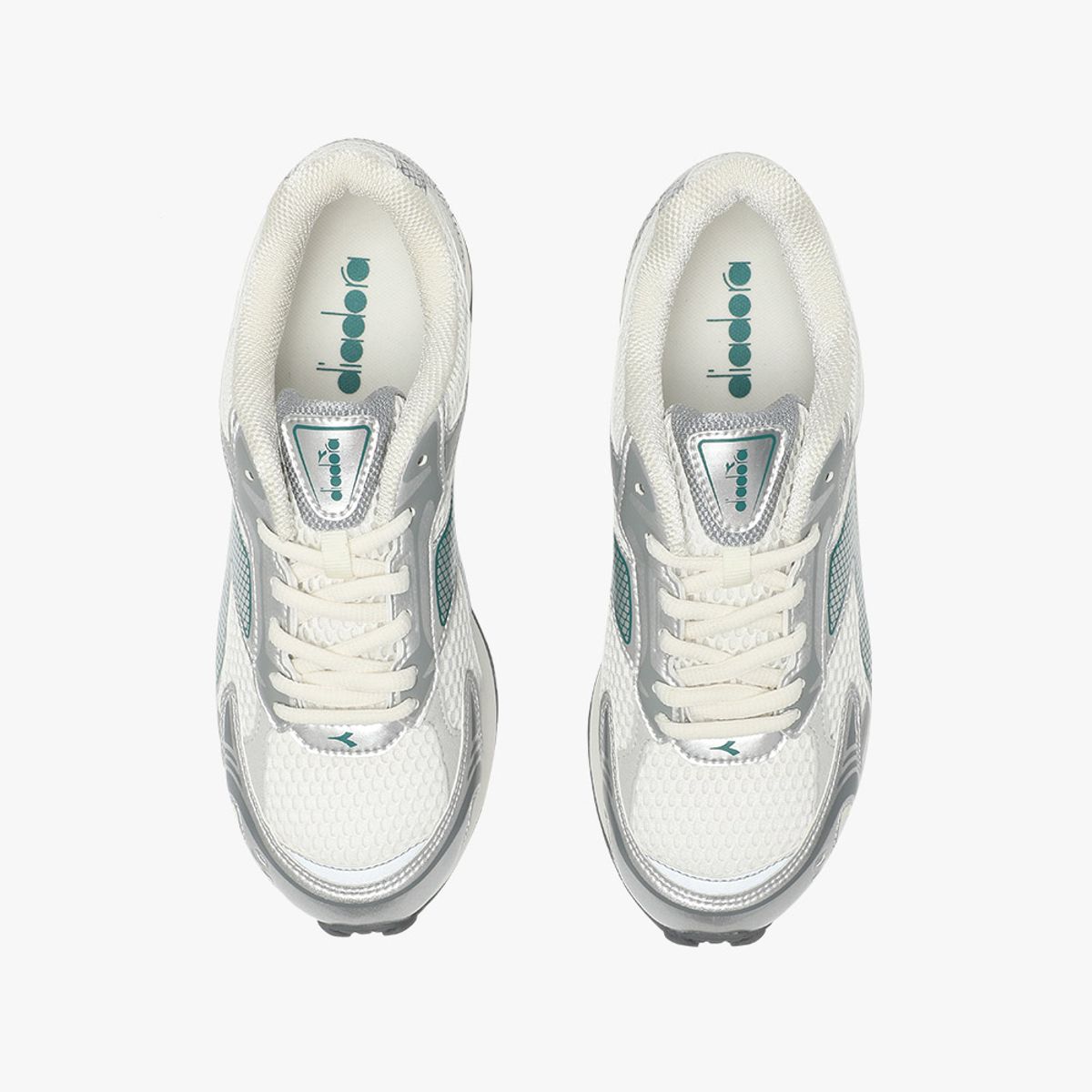 디아도라(diadora) 벨루나 SILVER GREEN