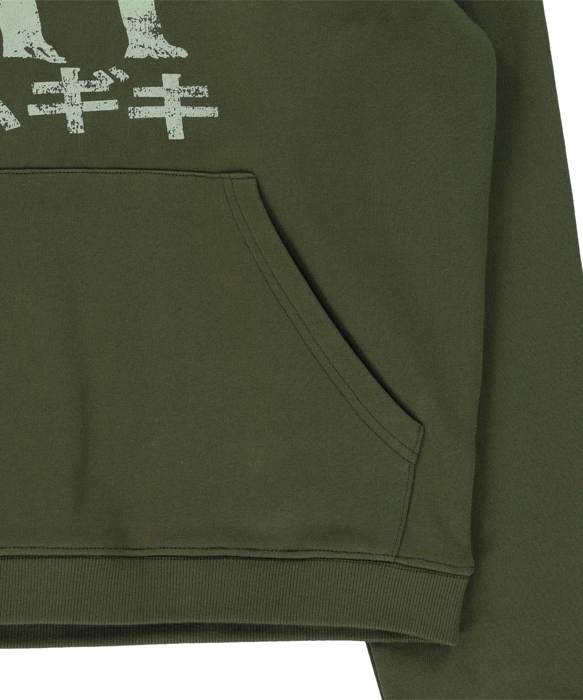 더콜디스트모먼트(THE COLDEST MOMENT) TCM move hoodie (khaki)
