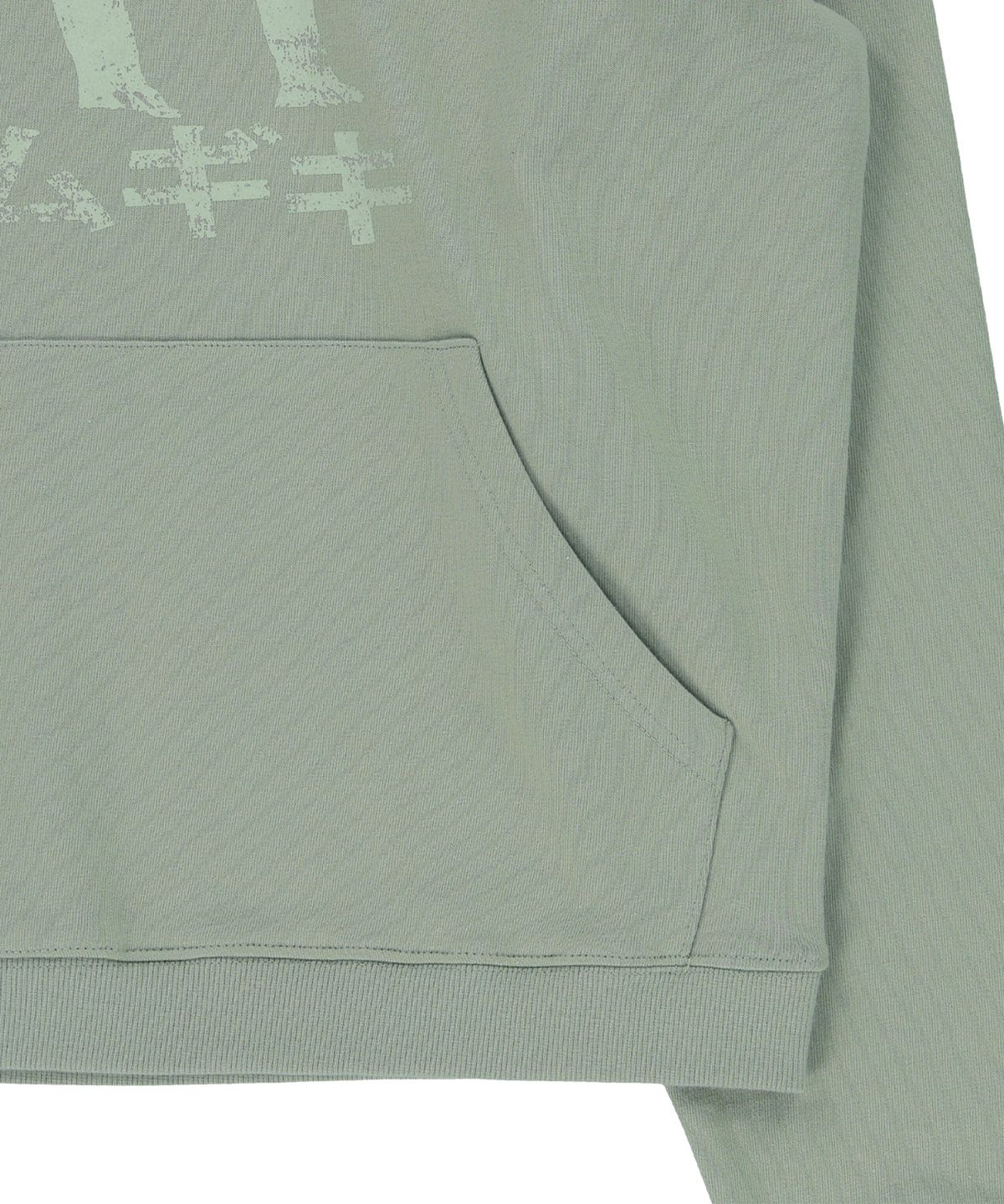 더콜디스트모먼트(THE COLDEST MOMENT) TCM move hoodie (light grey)