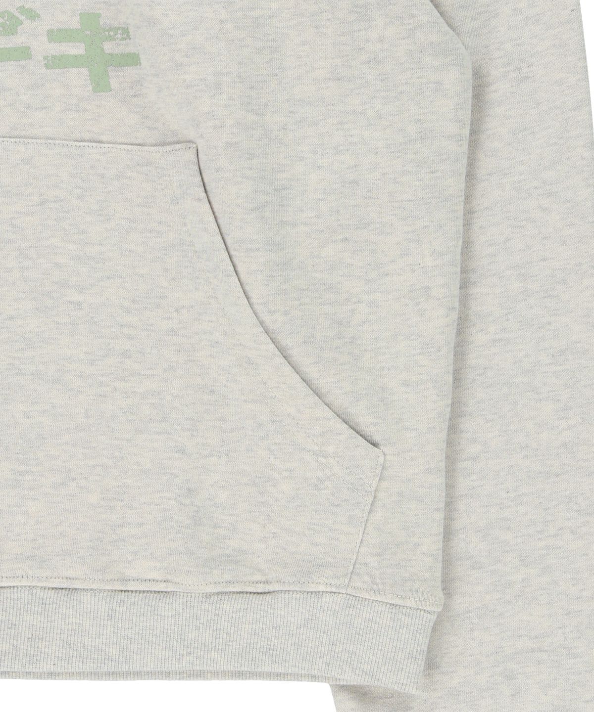 더콜디스트모먼트(THE COLDEST MOMENT) TCM move hoodie (oatmeal)