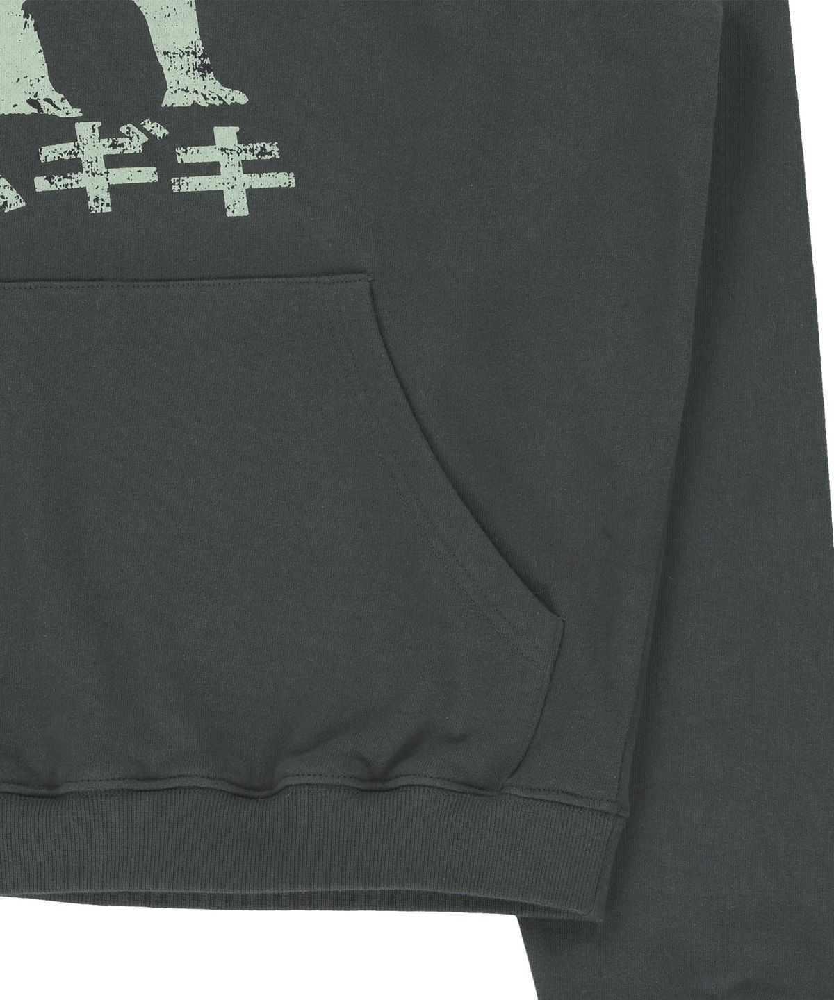 더콜디스트모먼트(THE COLDEST MOMENT) TCM move hoodie (charcoal)