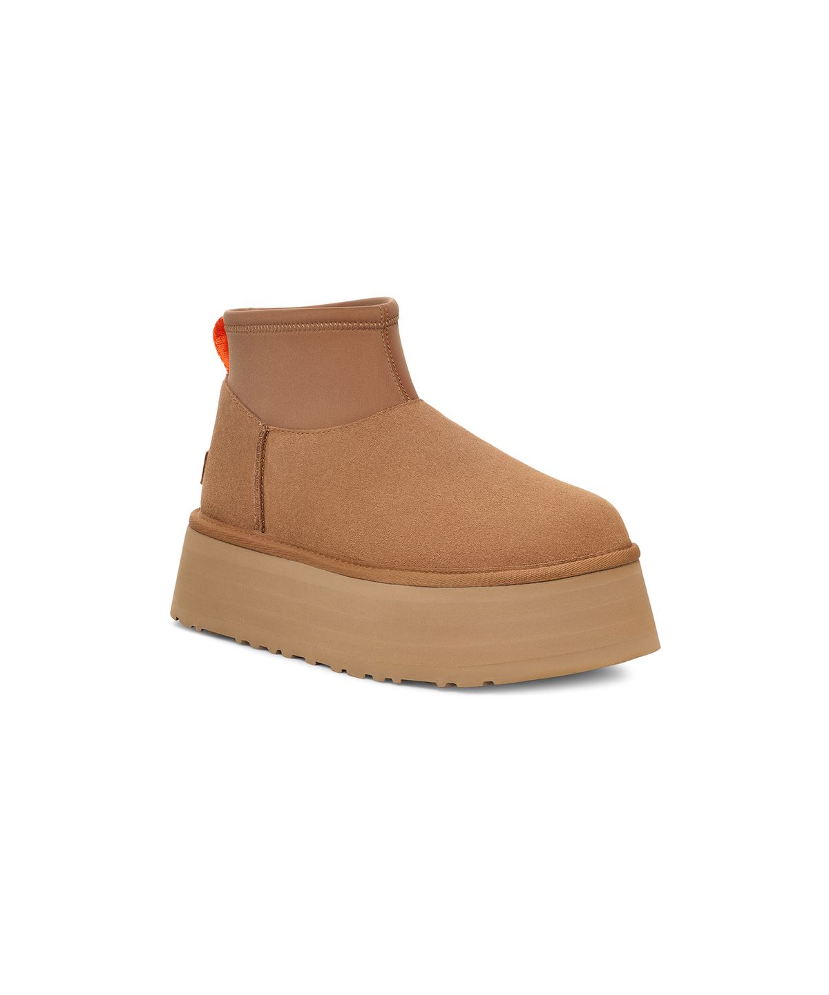 어그(UGG) [WOMEN] 클래식 미니 디퍼 - 체스넛 / 1168170CHE