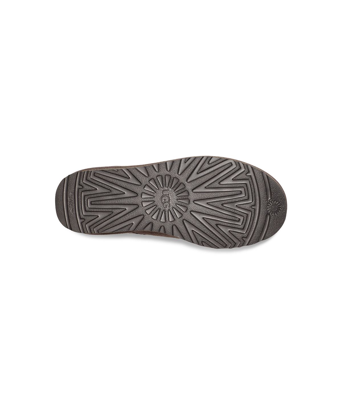 어그(UGG) 스웨이드 레더 미니 부츠 (클래식 울트라 미니) W- 그레이 / 1116109GREY