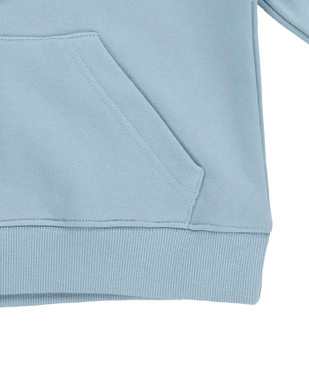 더콜디스트모먼트(THE COLDEST MOMENT) (w) TCM rag hoodie (sky blue)