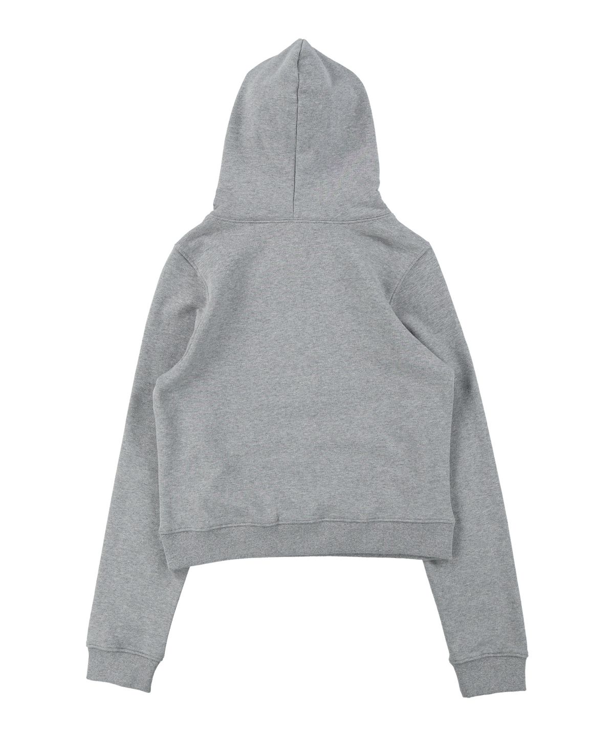 더콜디스트모먼트(THE COLDEST MOMENT) (w) TCM rag hoodie (grey)