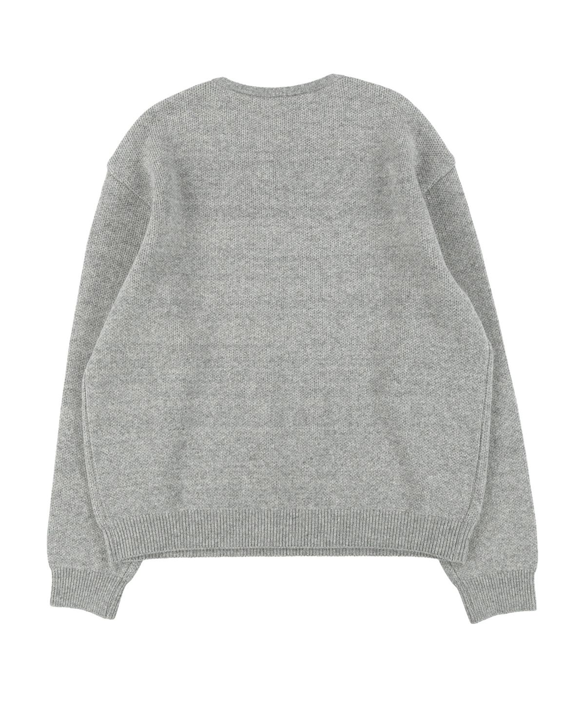 더콜디스트모먼트(THE COLDEST MOMENT) TCM are knit (grey)