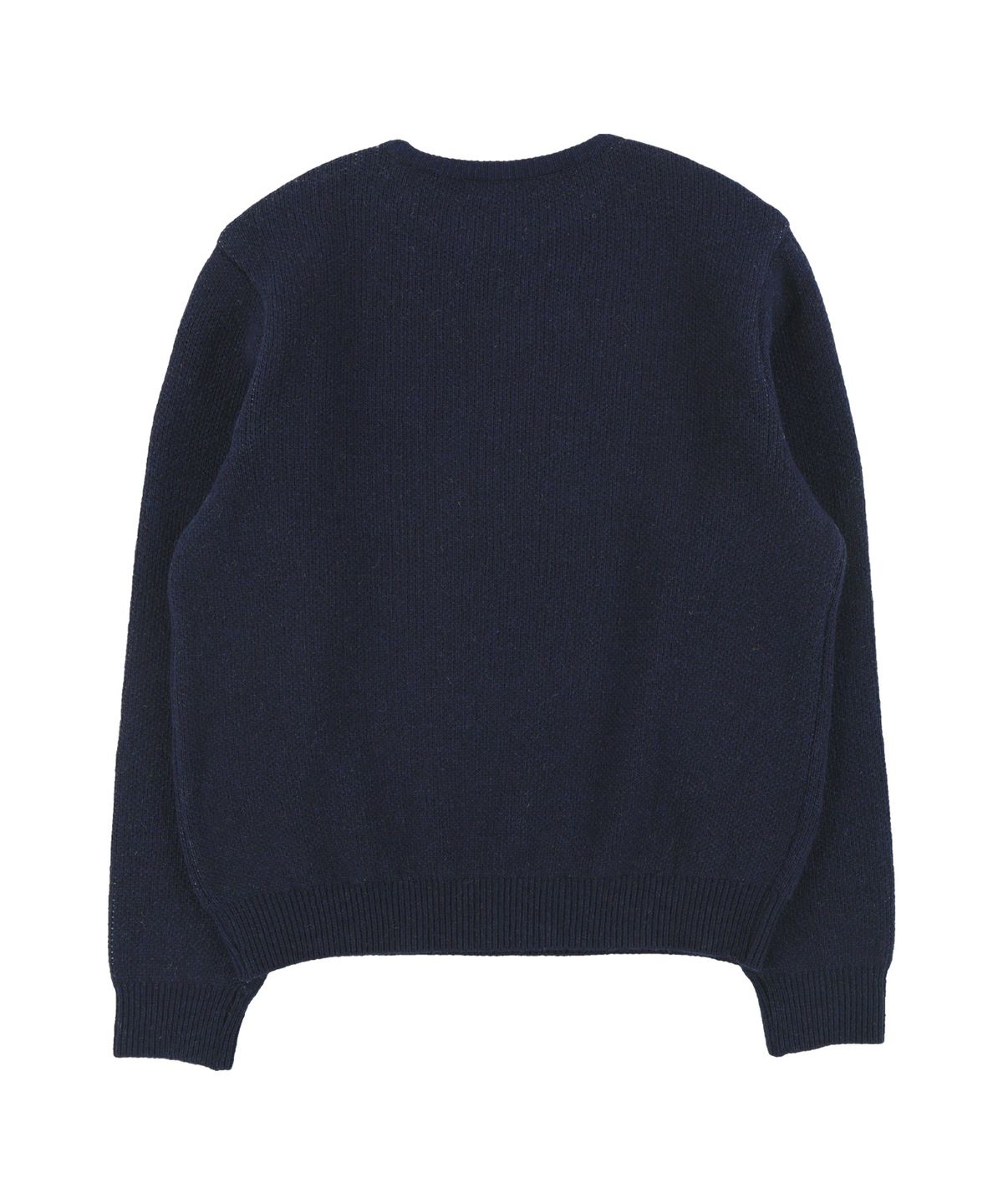 더콜디스트모먼트(THE COLDEST MOMENT) TCM are knit (navy)