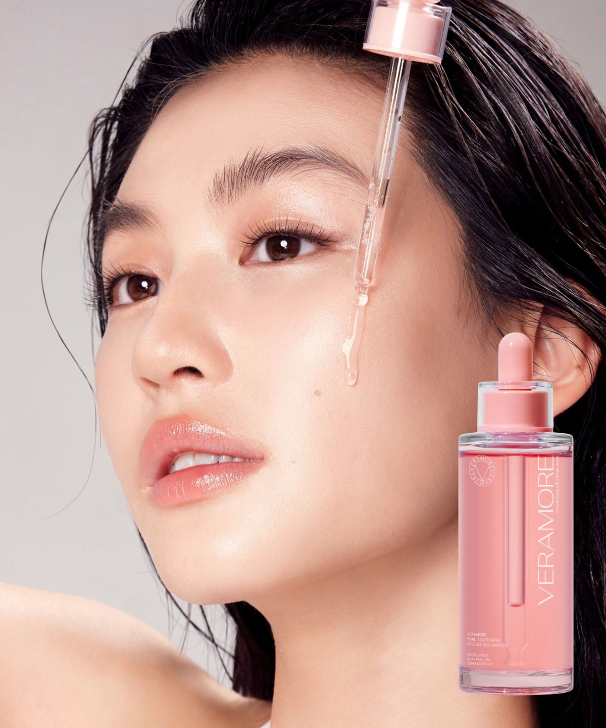 베라모어(VERAMORE) 포어 타이트닝 스피큘 300 앰플 50ml