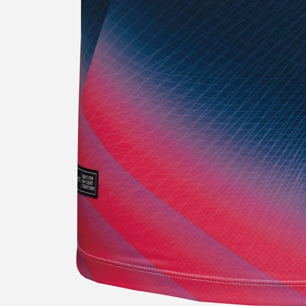 요넥스(YONEX) 243TS007M 스카이 블루 남성용 컬러 임팩트 게임웨어