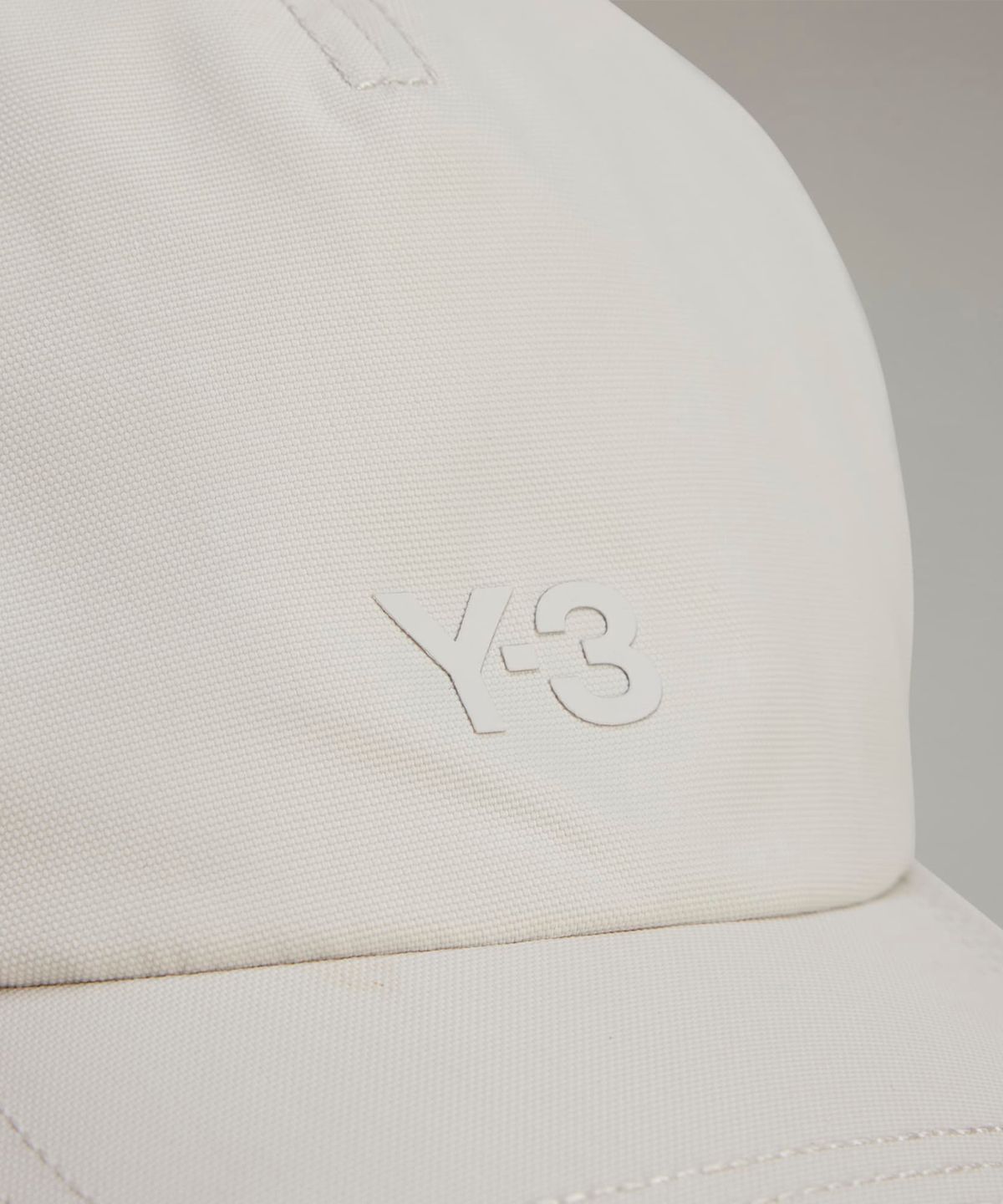 와이쓰리(Y-3) Y-3 나일론 캡 - 화이트 / JJ4399