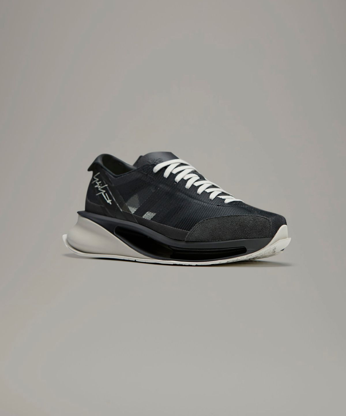 와이쓰리(Y-3) Y-3 S-젠도 - 블랙 / IF2025