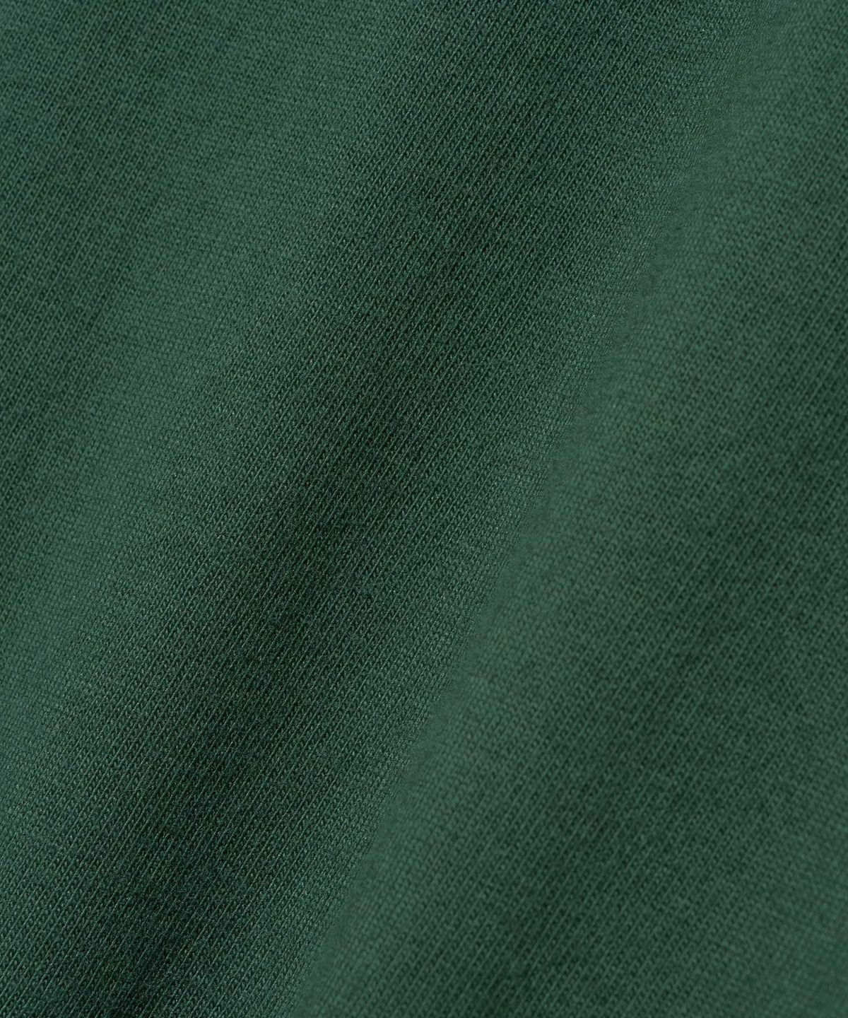 브라운브레스(BROWNBREATH) TAG LONGSLEEVE - DARK GREEN
