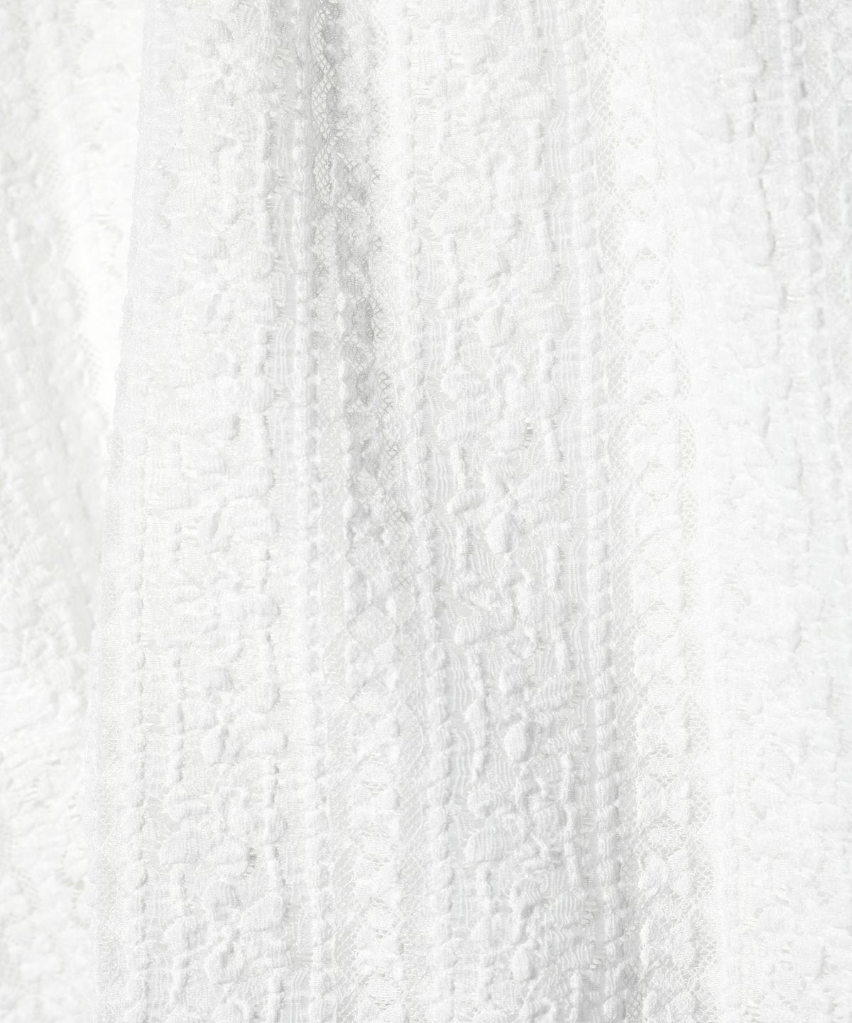 유희(YOUHEE) YOUHEE LACE LAYERD SHORTS WHITE