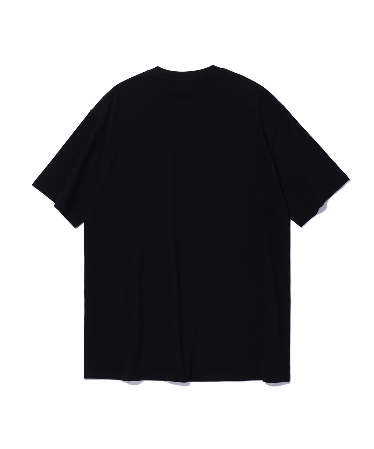 유희(YOUHEE) YOUHEE SMALL LOGO T-SHIRTS BLACK