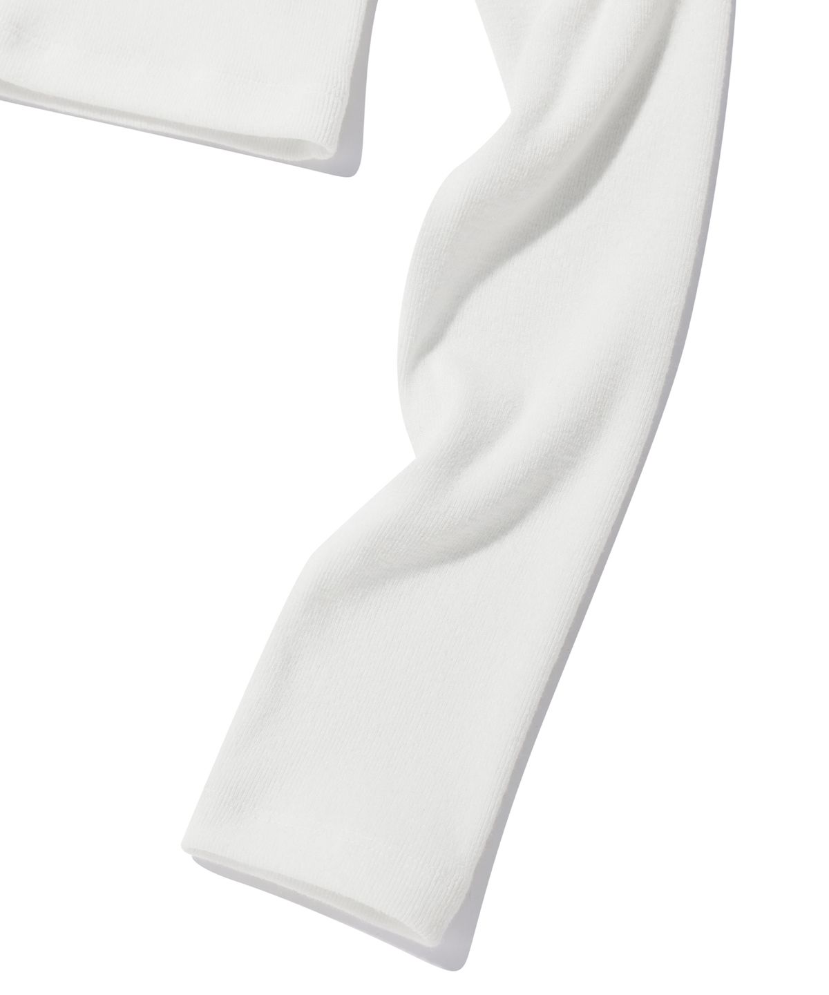 유희(YOUHEE) YOUHEE SYMBOL SET UP CARDIGAN WHITE