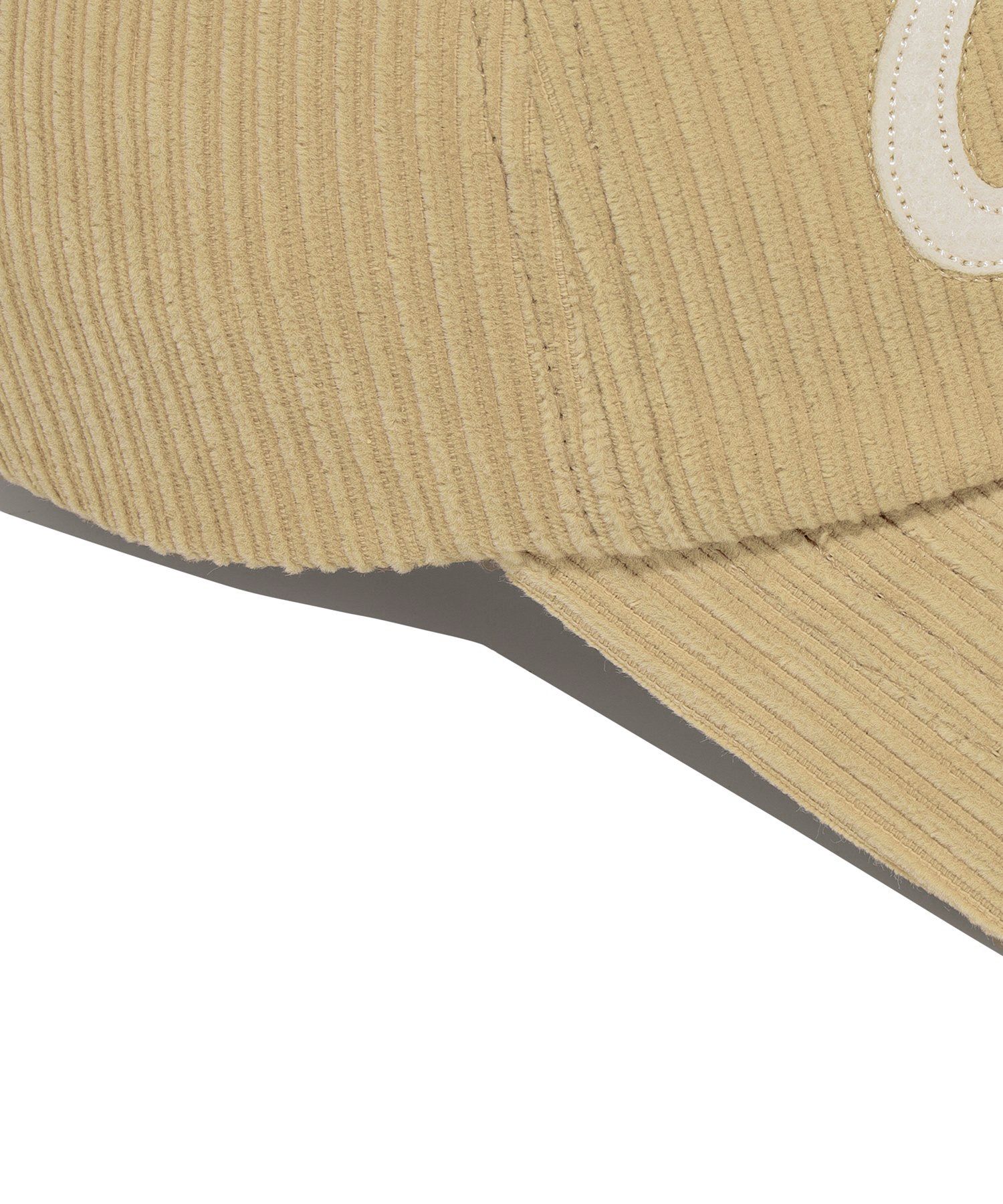 MUSINSA公式 | COVERNAT Authentic applique corduroy ball cap