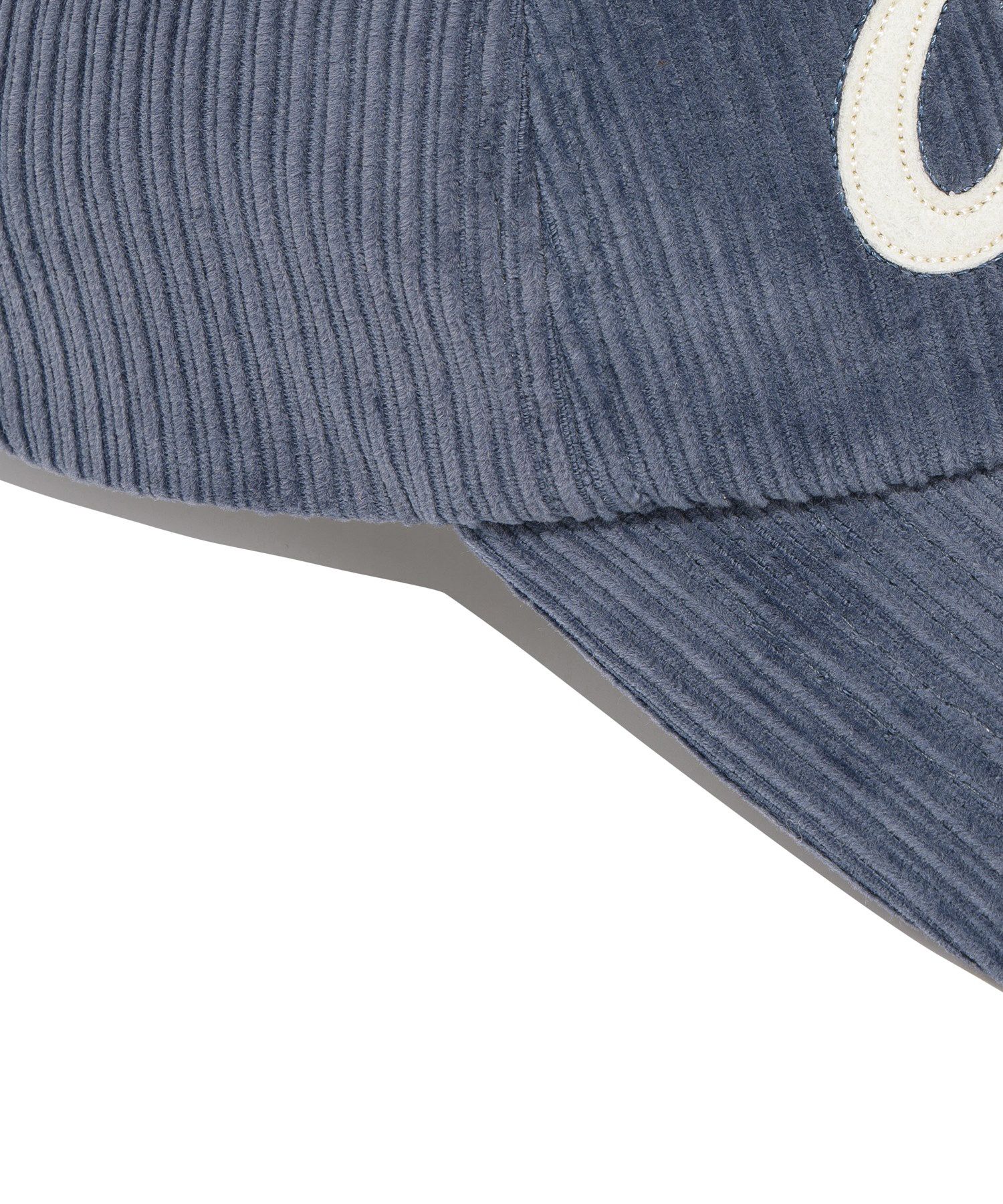 [COVERNAT]★韓国人気★AUTHENTIC APPLIQUE CORDUROY BALL CAP COVERNAT]☆韓国人気☆AUTHENTIC APPLIQUE CORDUROY BALL CAP