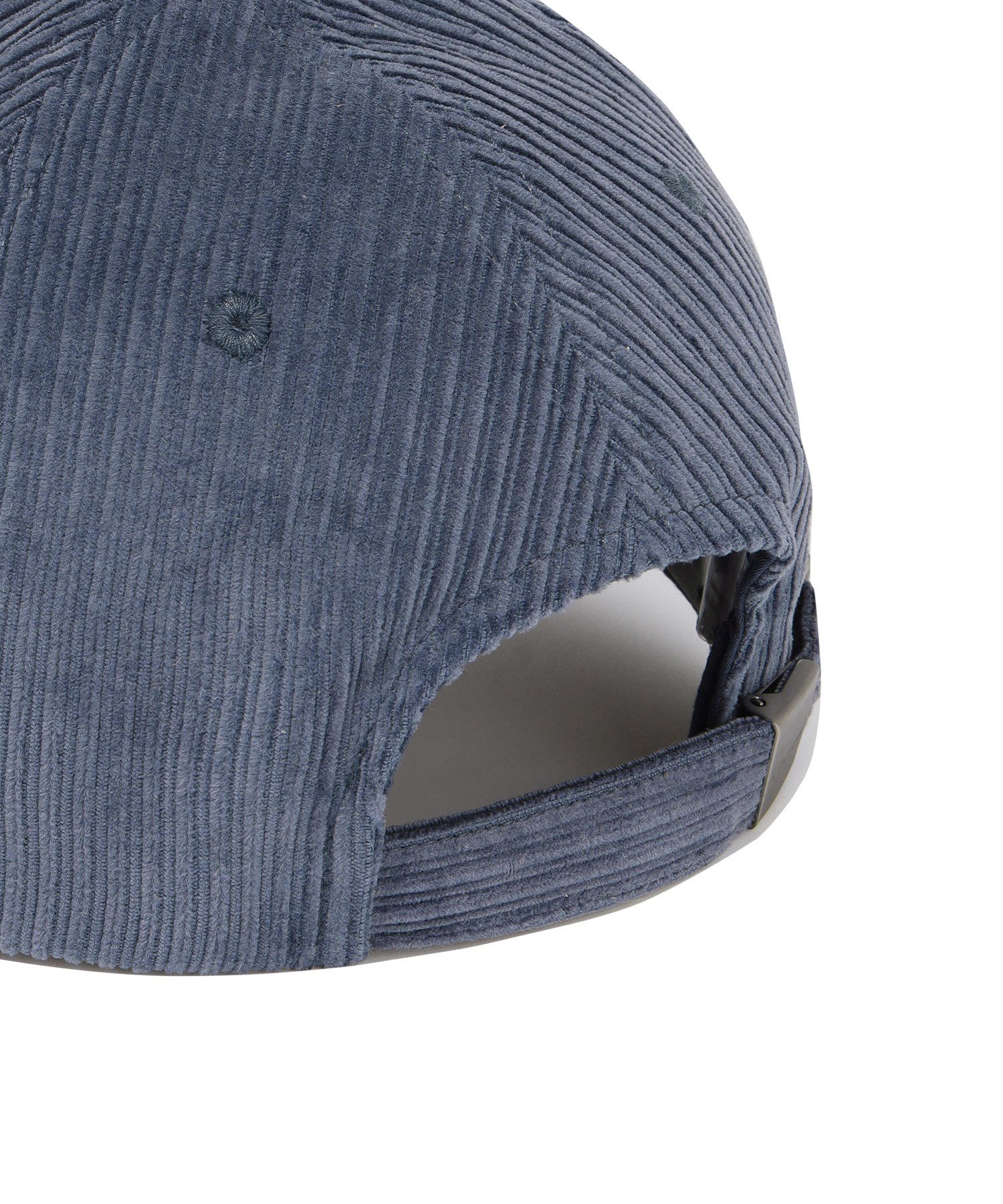 MUSINSA | COVERNAT Authentic applique corduroy ball cap navy