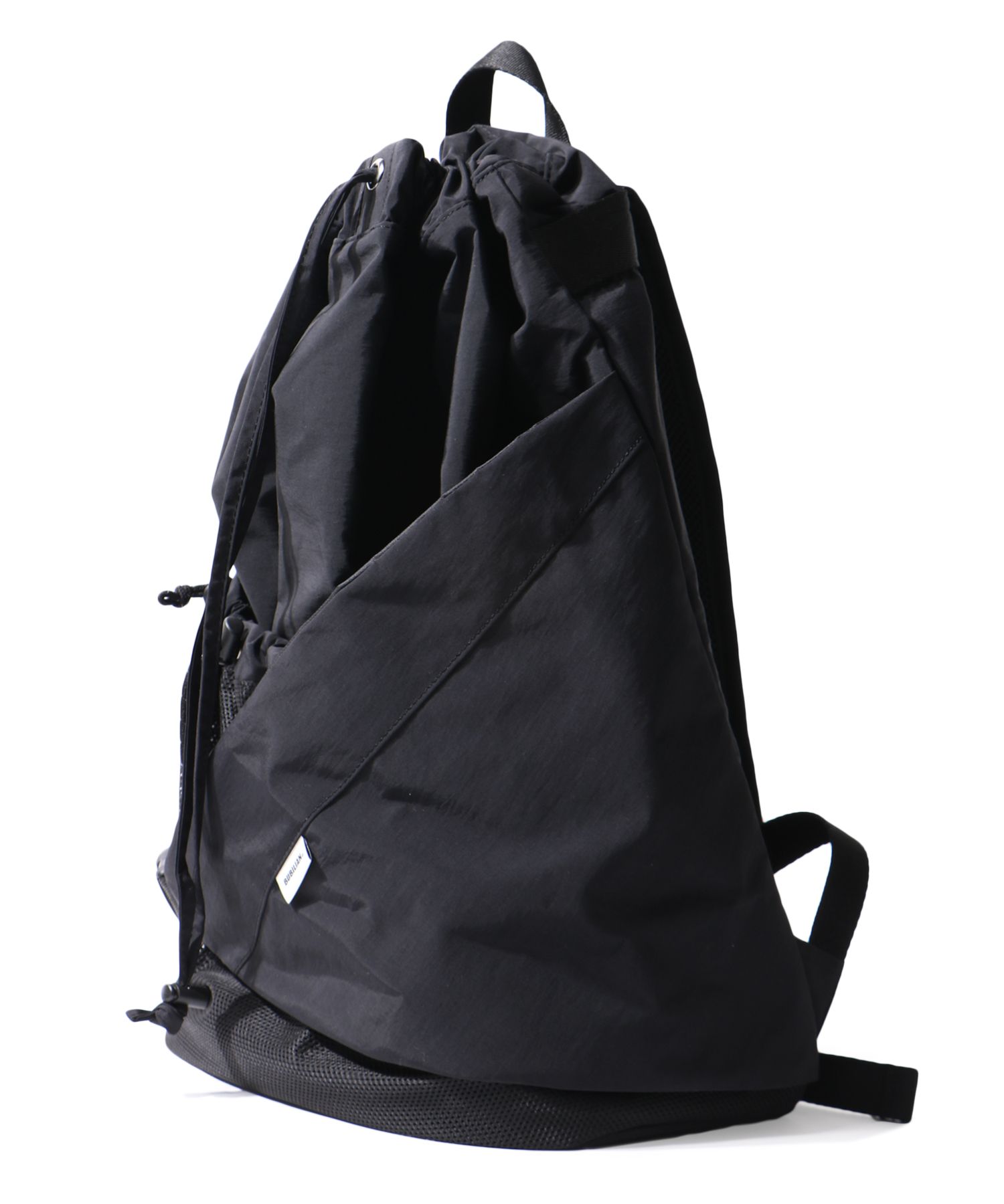 MUSINSA | BUBILIAN Trout Backpack_Black