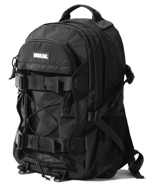 MUSINSA | BUBILIAN Luxury backpack_Black