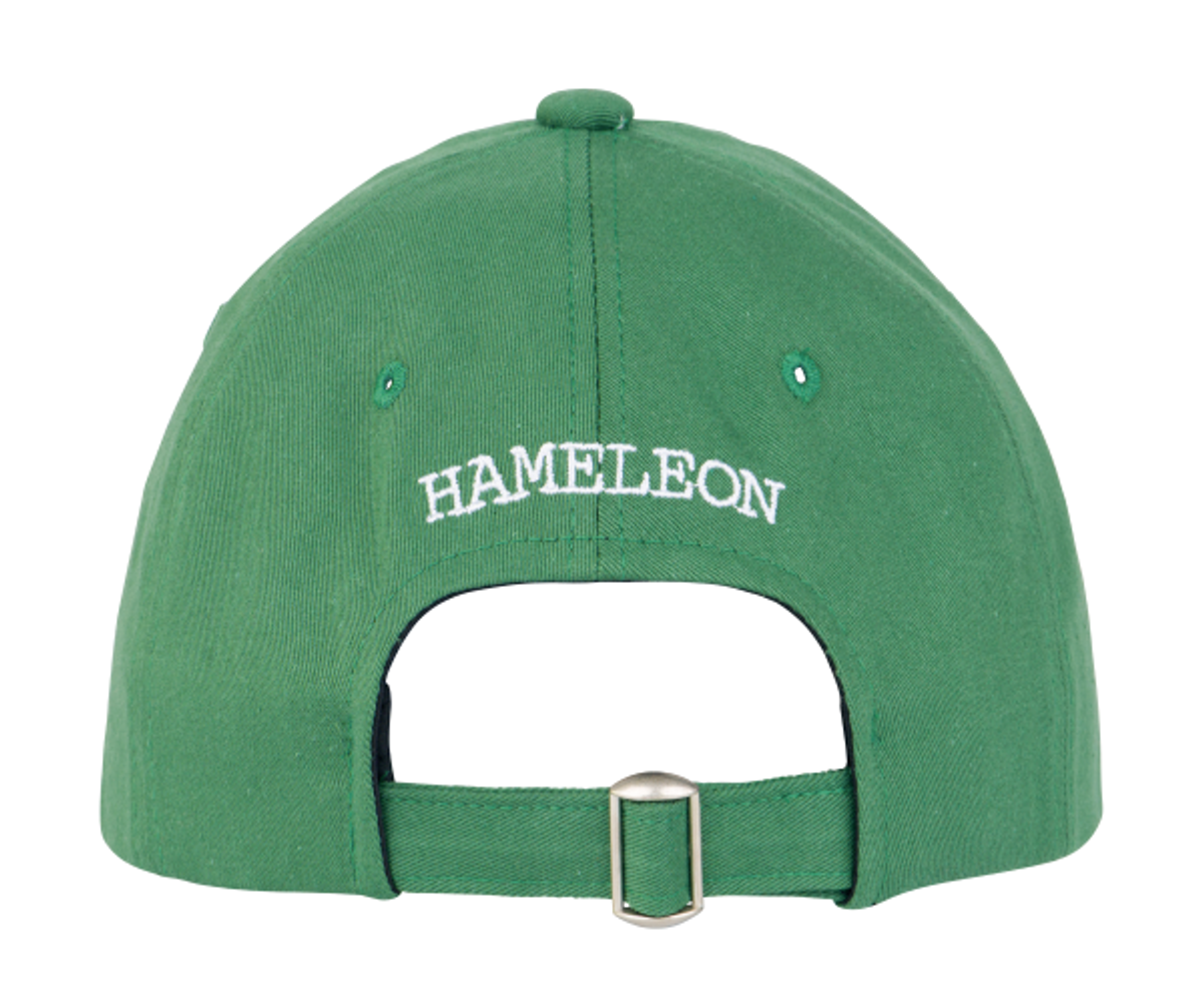 하멜레온(HAMELEON) 아이러브유 볼캡_그린