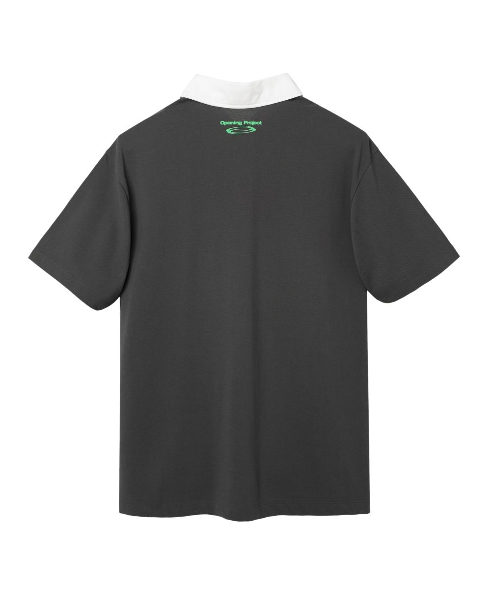 トップスその他 Opening Project Identity T Shirt Charcoal org.jpg