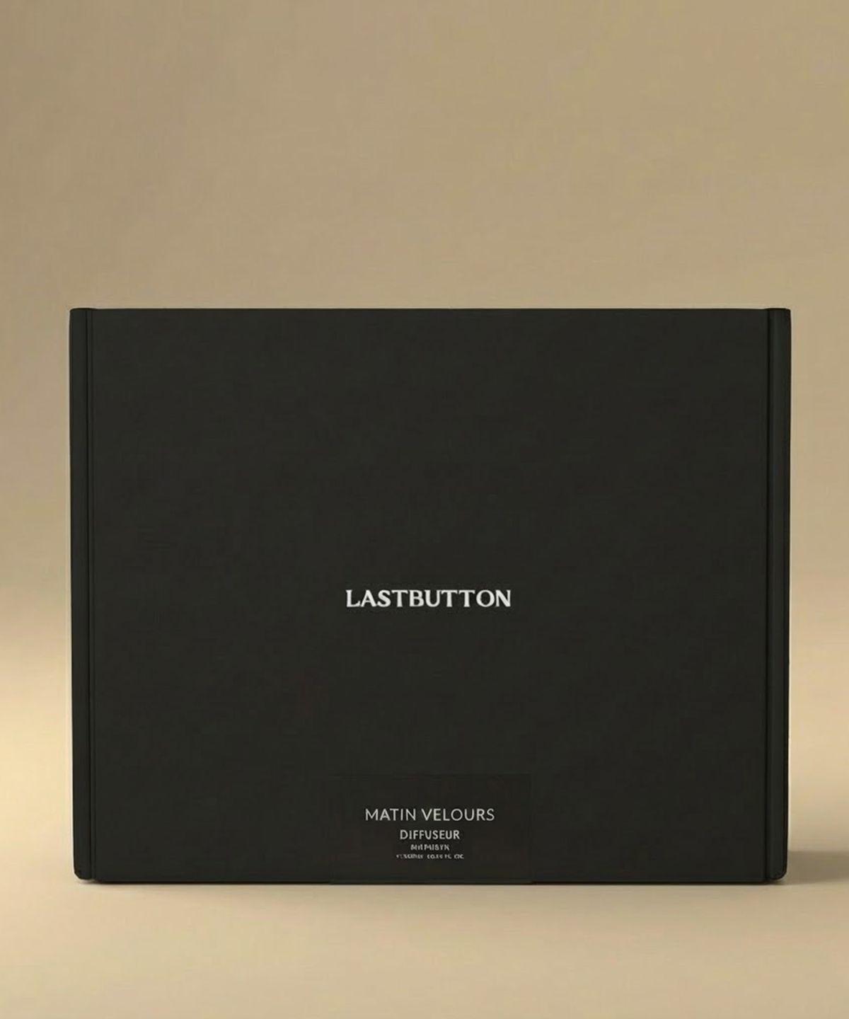 라스트버튼(LASTBUTTON) 마땡 벨루르 디퓨저 300ML