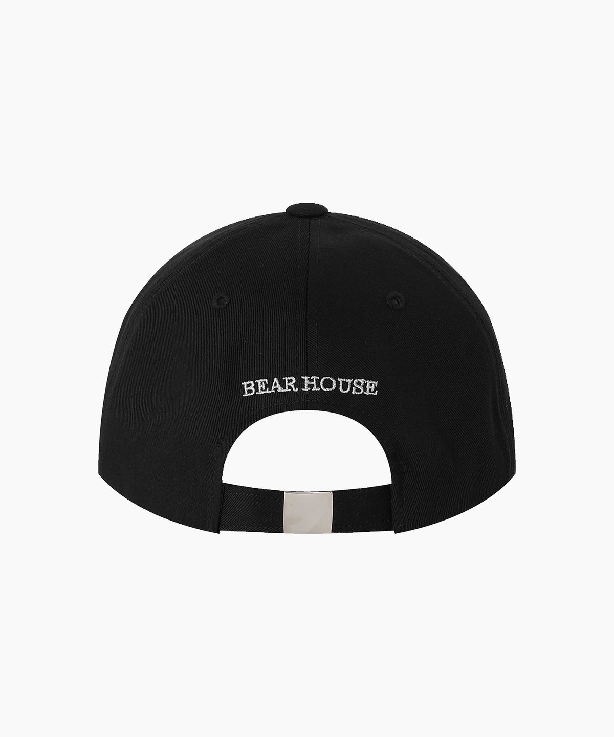 베어하우스(BEARHOUSE) 아크틱(Actic) 캡_BK