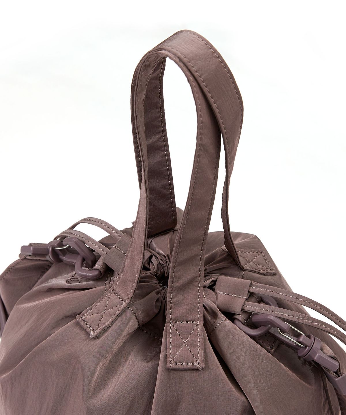 스노우피크 어패럴(SNOWPEAK APPAREL) 브라이트 버킷백 (S24FWFBB72) Dusty Violet