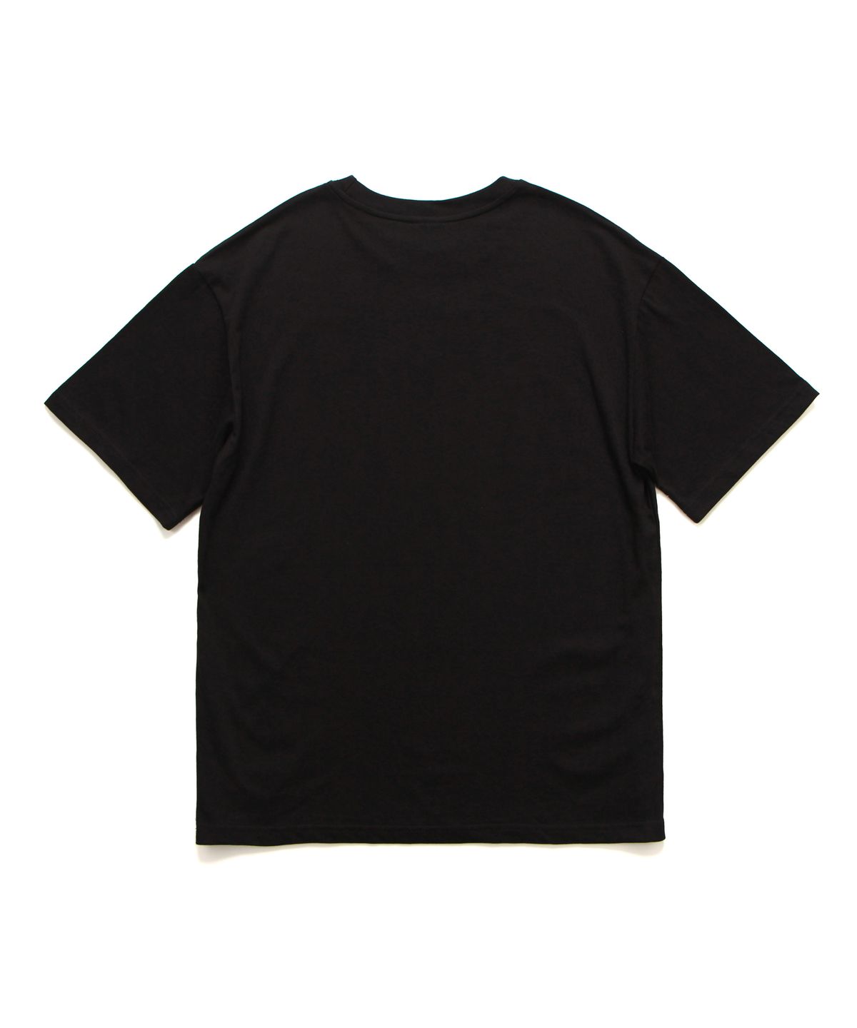 앱놀머씽(ABNORMALTHING) ATC 쉴드 티셔츠 블랙 (ATC SHIELD T-SHIRT BLACK)