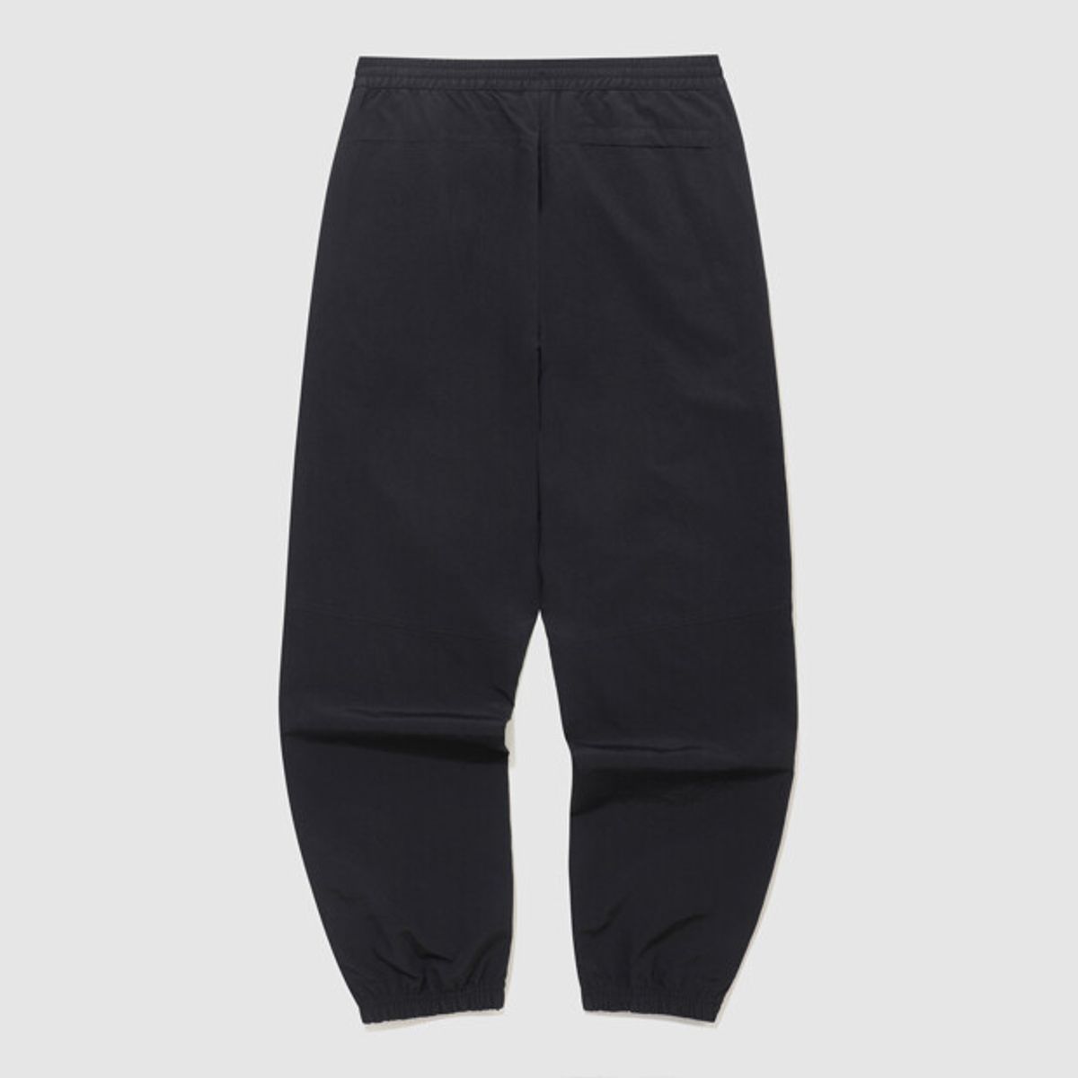 엄브로(UMBRO) 클래식 우븐 조거 팬츠 블랙(UQ323CPT92)