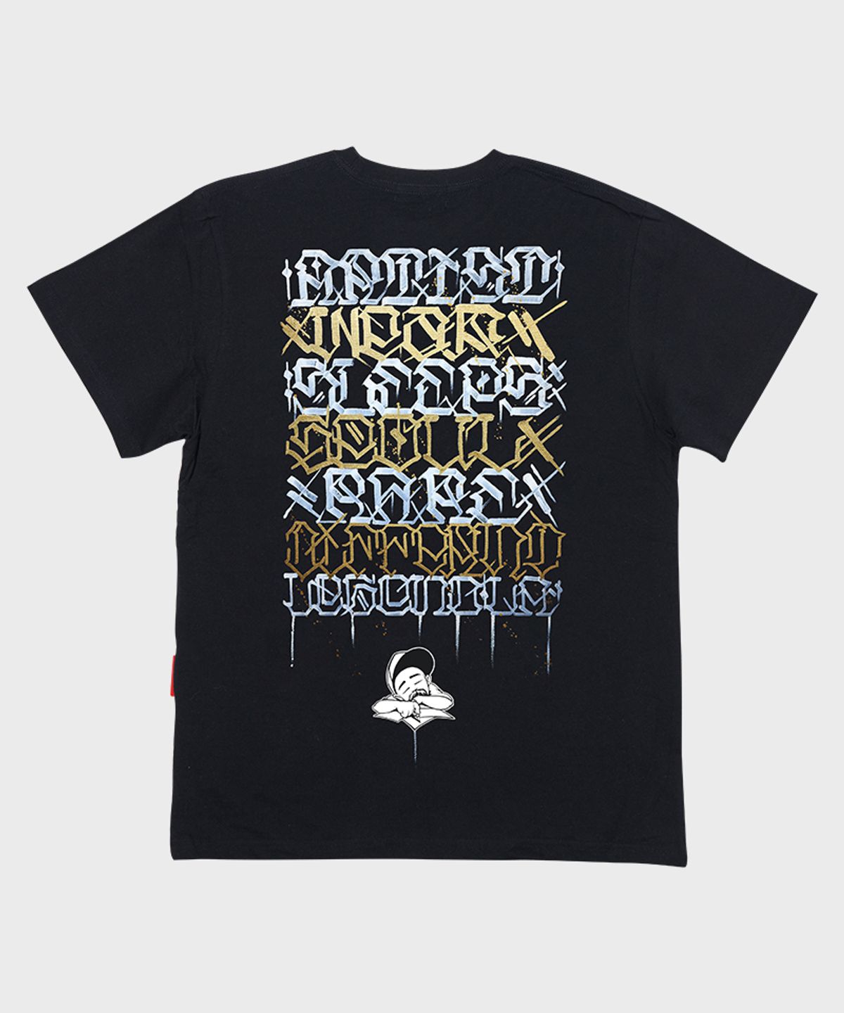 아티스트웨어(ARTISTWEAR) [ATW X BIG SLEEPS] LA LEGEND 반팔티