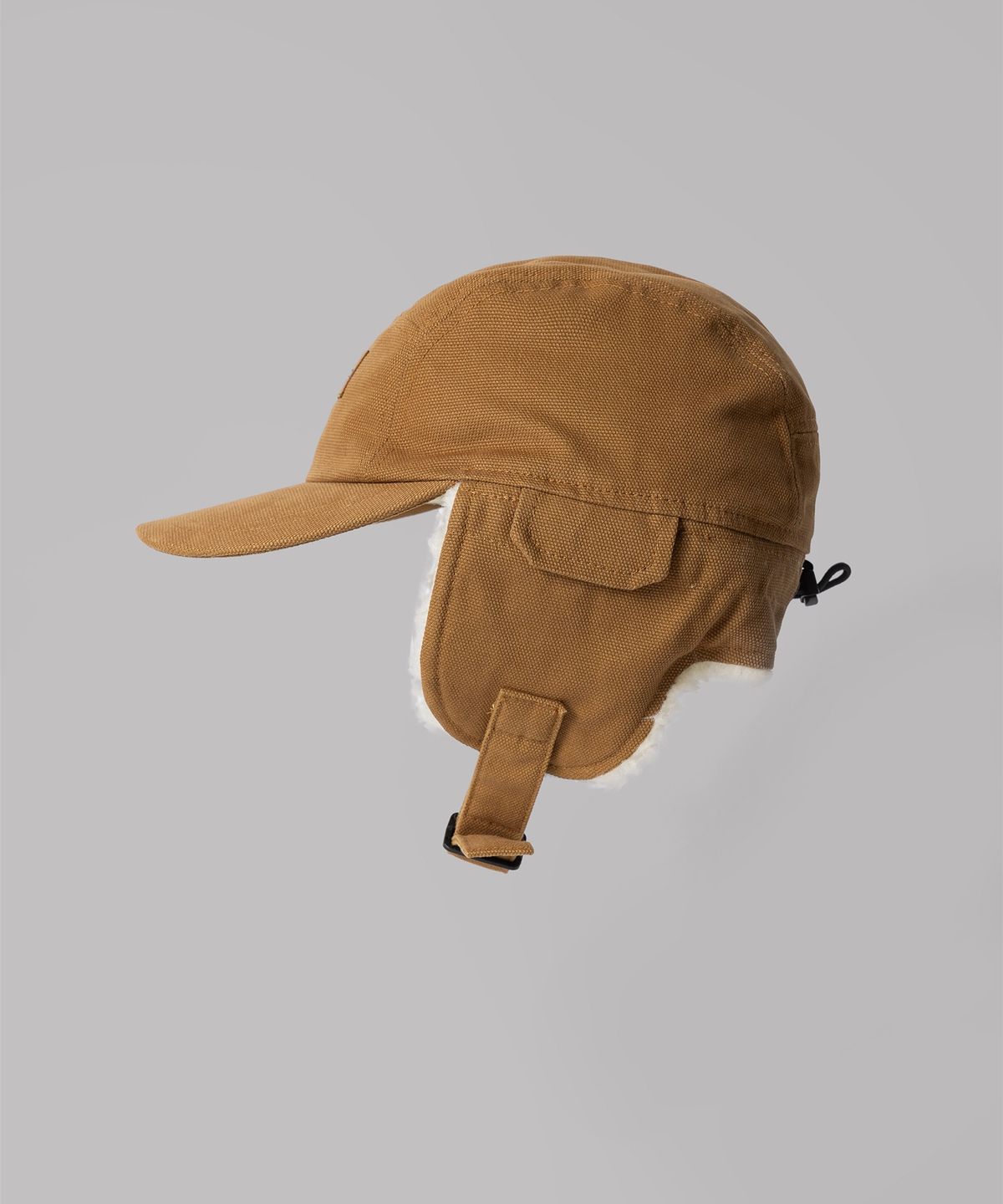 디키즈(DICKIES) 킹 코브 플라잉 캡 Brown Duck