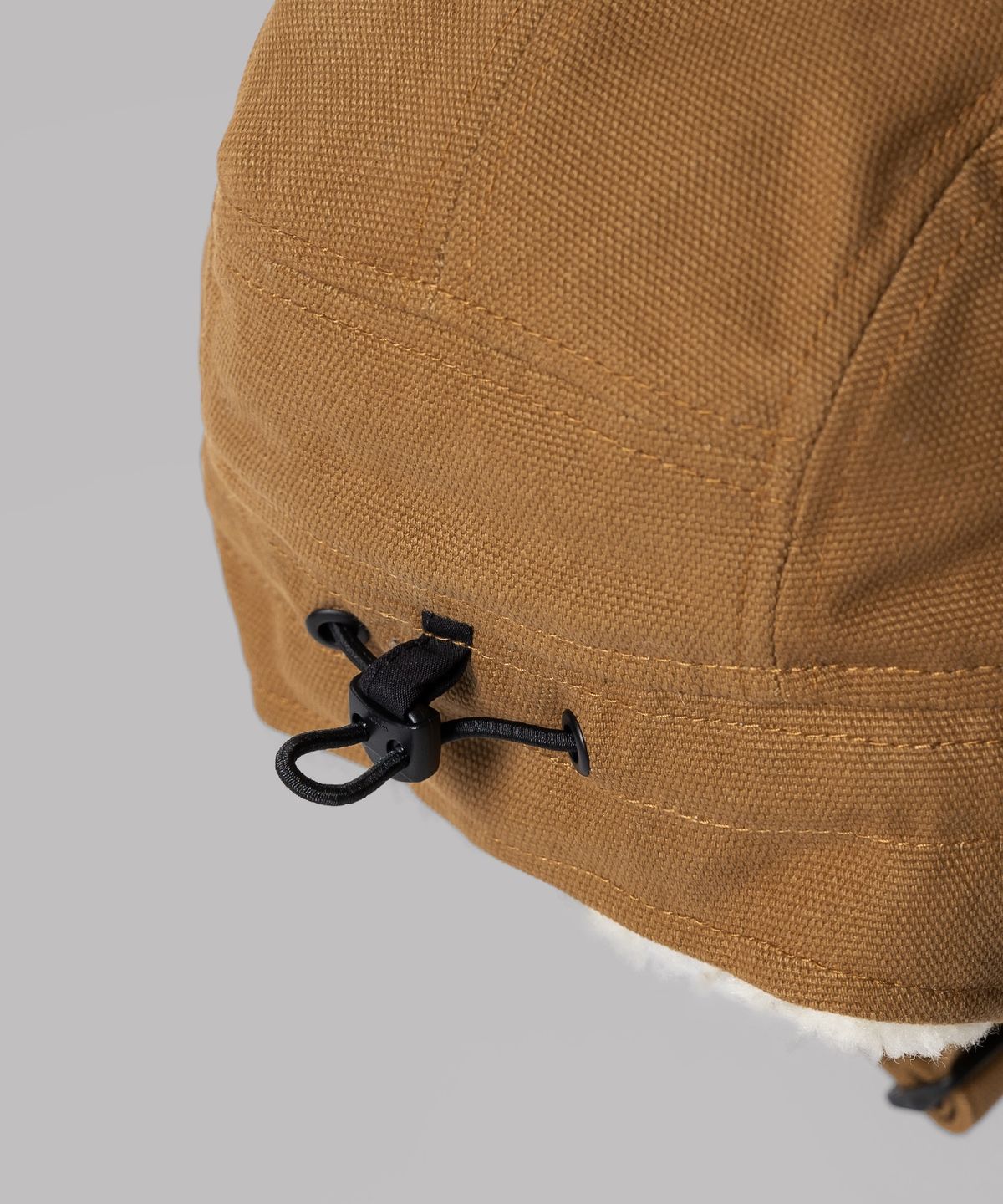 디키즈(DICKIES) 킹 코브 플라잉 캡 Brown Duck