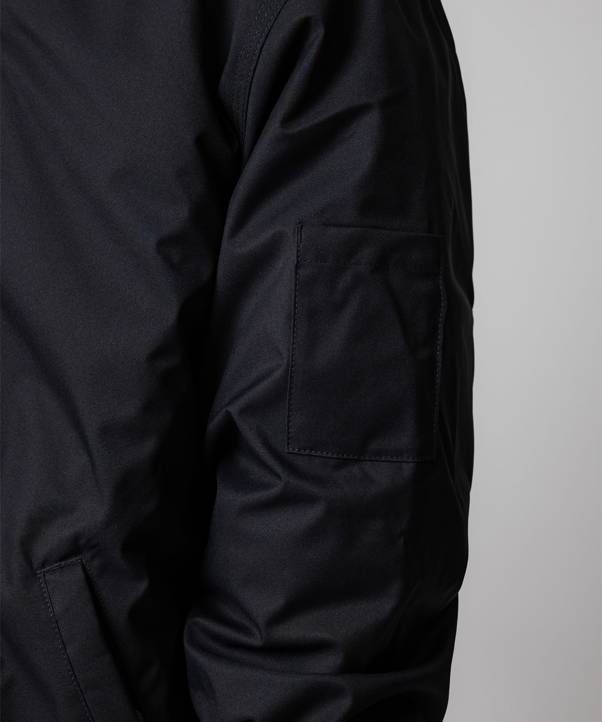 디키즈(DICKIES) 윈터라이즈드 아이젠하워 워크 재킷 Black