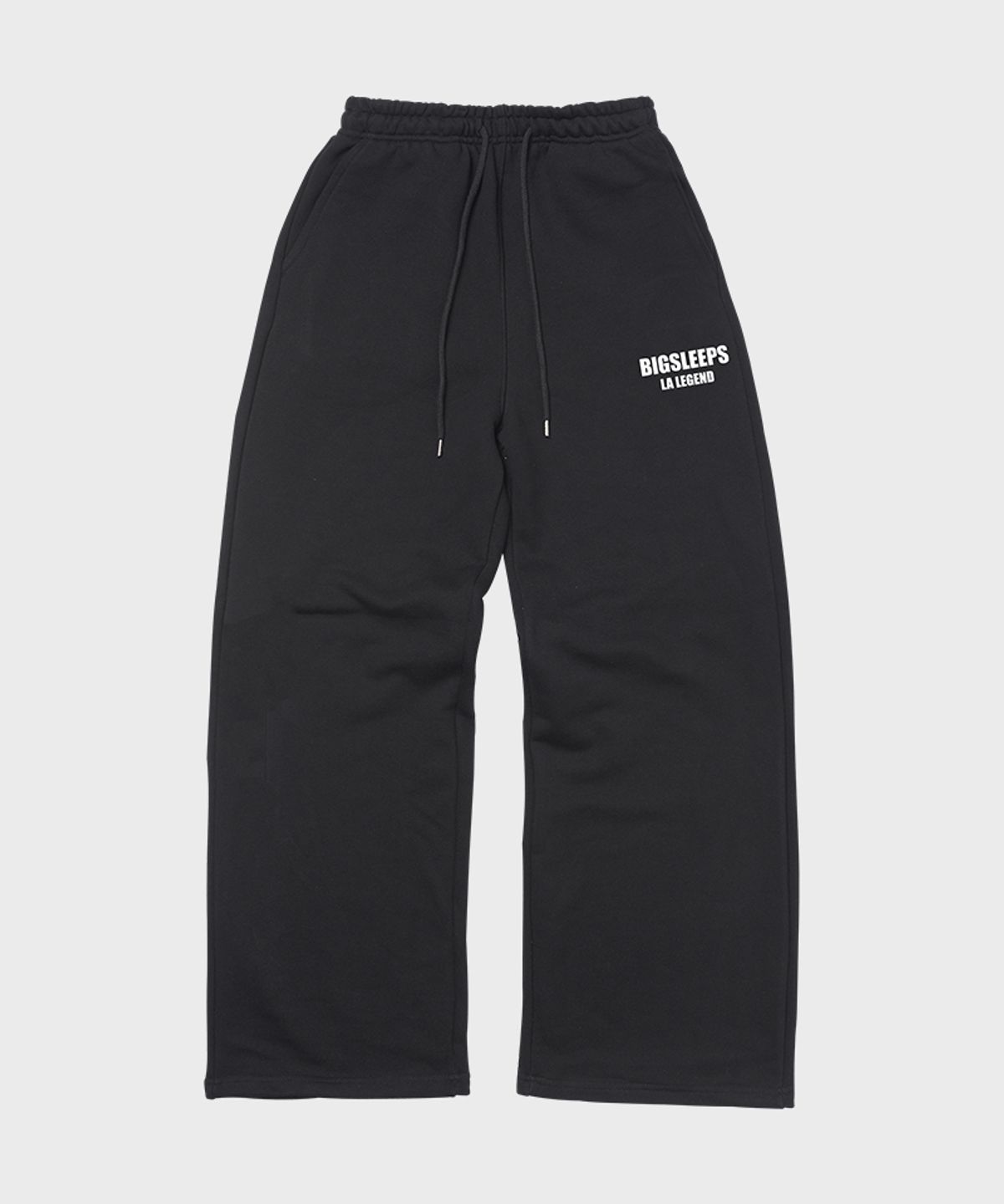 아티스트웨어(ARTISTWEAR) [ATW X BIG SLEEPS] LA LEGEND 와이드밴딩팬츠