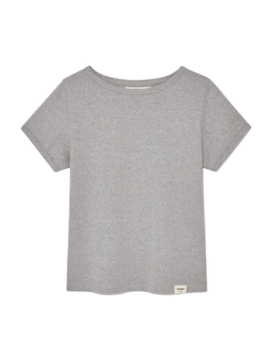 ★GLOWNY★ G COMFORT TEE GRAY MUSINSA | GLOWNY G COMFORT TEE (GRAY)