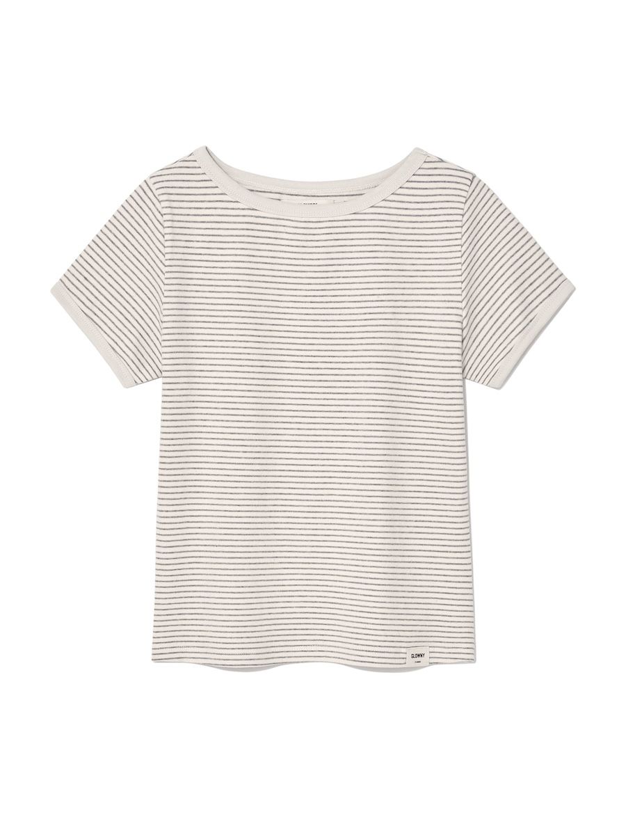 ★GLOWNY★ G COMFORT TEE STRIPE MUSINSA | GLOWNY G COMFORT TEE (STRIPE)
