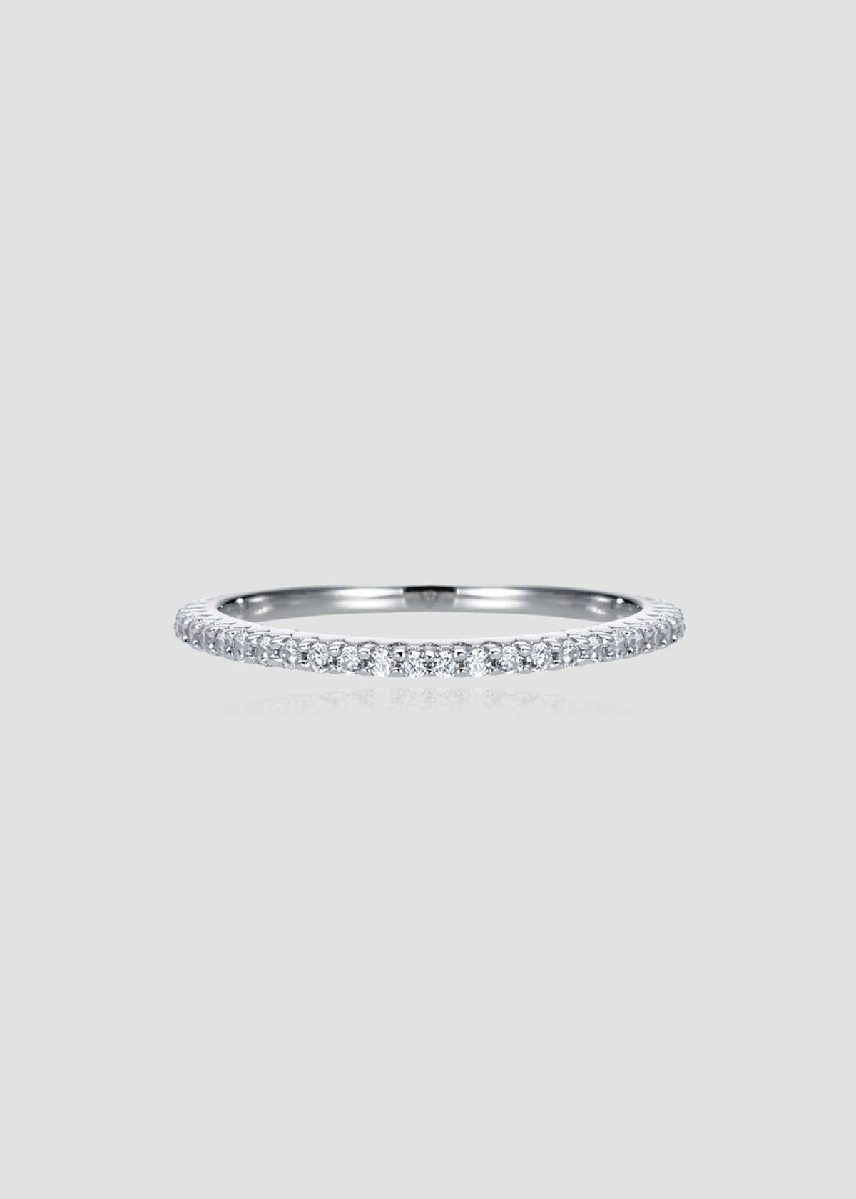 아논(ANON) Petite Half Prong Ring