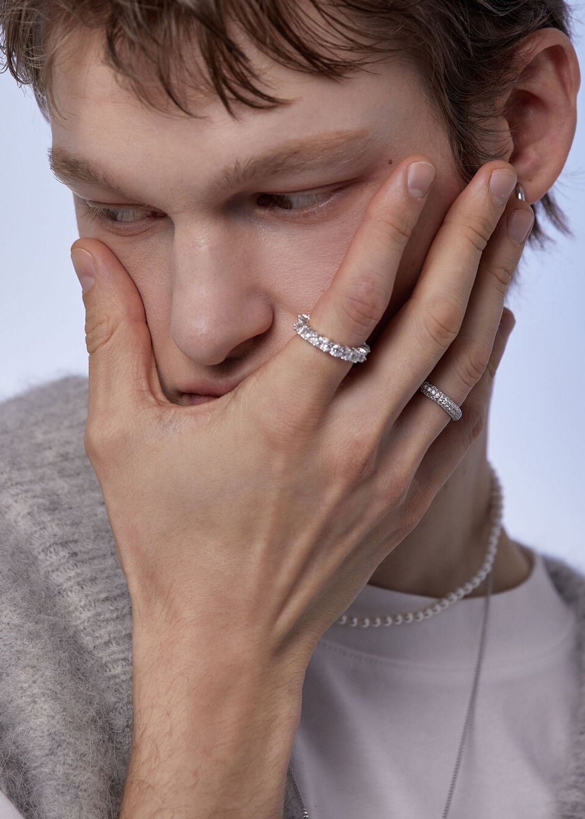 아논(ANON) Princess Eternal Ring