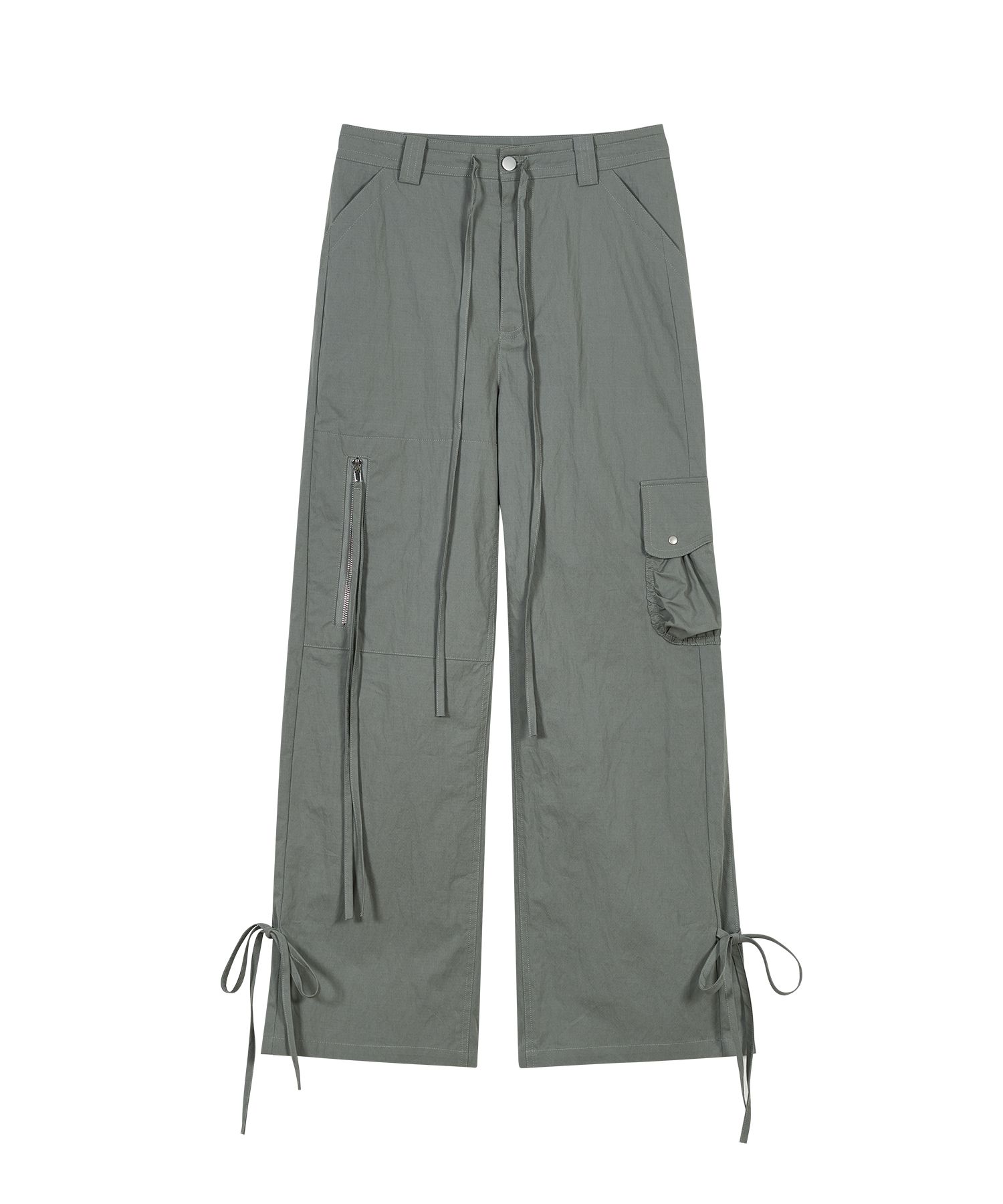 ◆typeservice◆ Dumpling Pocket Pants Charcoal NATB02CHF MUSINSA | TYPESERVICE Dumpling Pocket Pants [Gray]