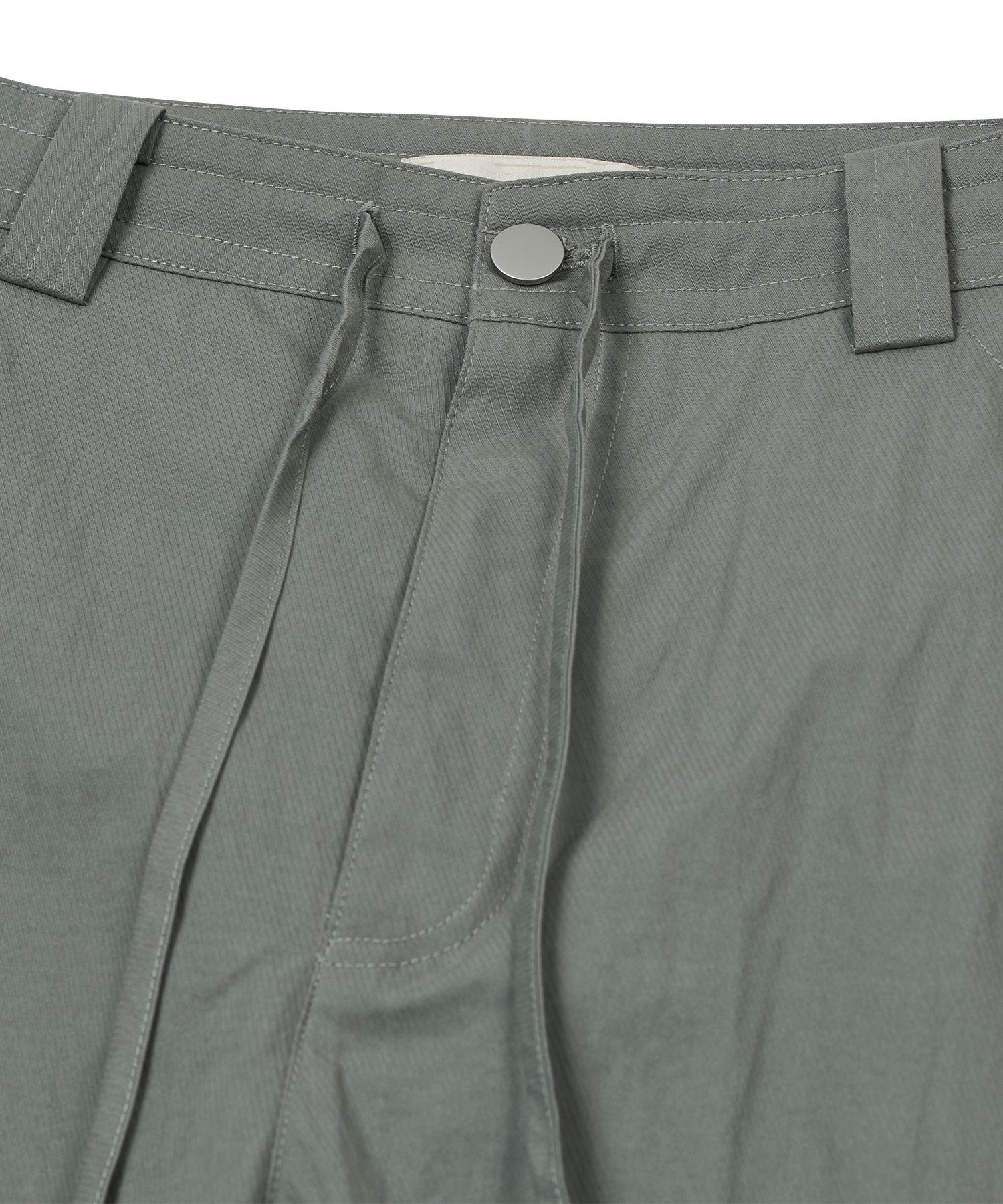 ◆typeservice◆ Dumpling Pocket Pants Charcoal NATB02CHF 러드 - 타입서비스 Dumpling Pocket Pants [Charcoal]