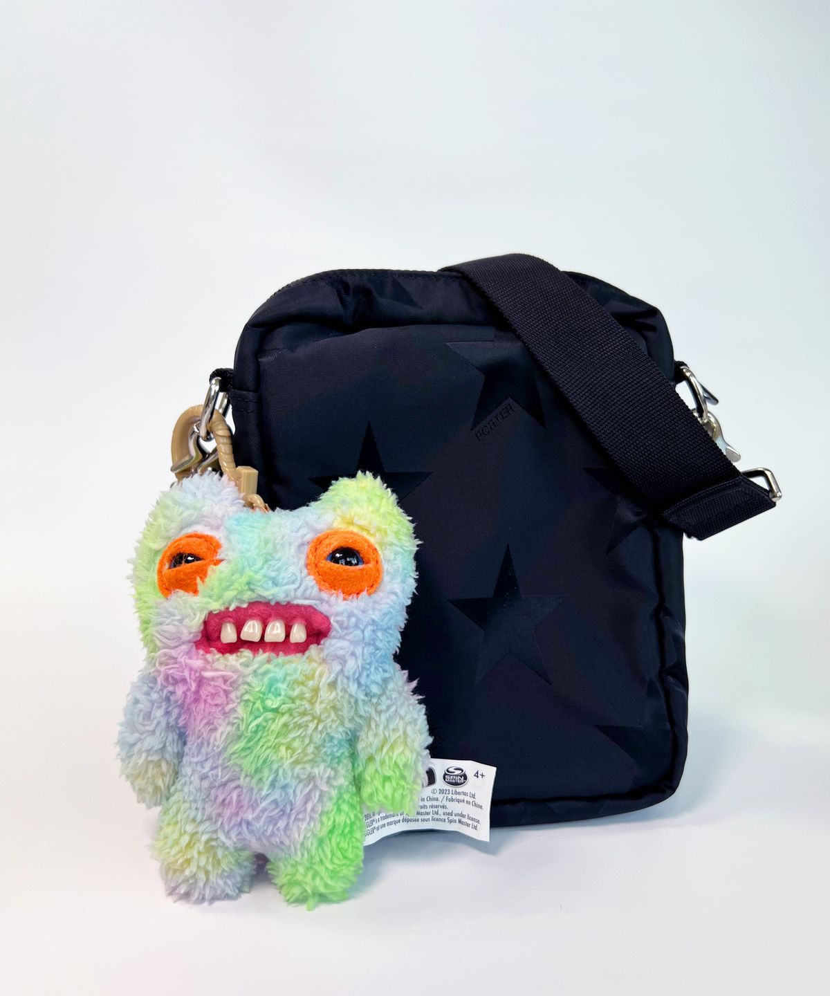 퍼글러(FUGGLER) 먼츠먼츠 믹스 키링