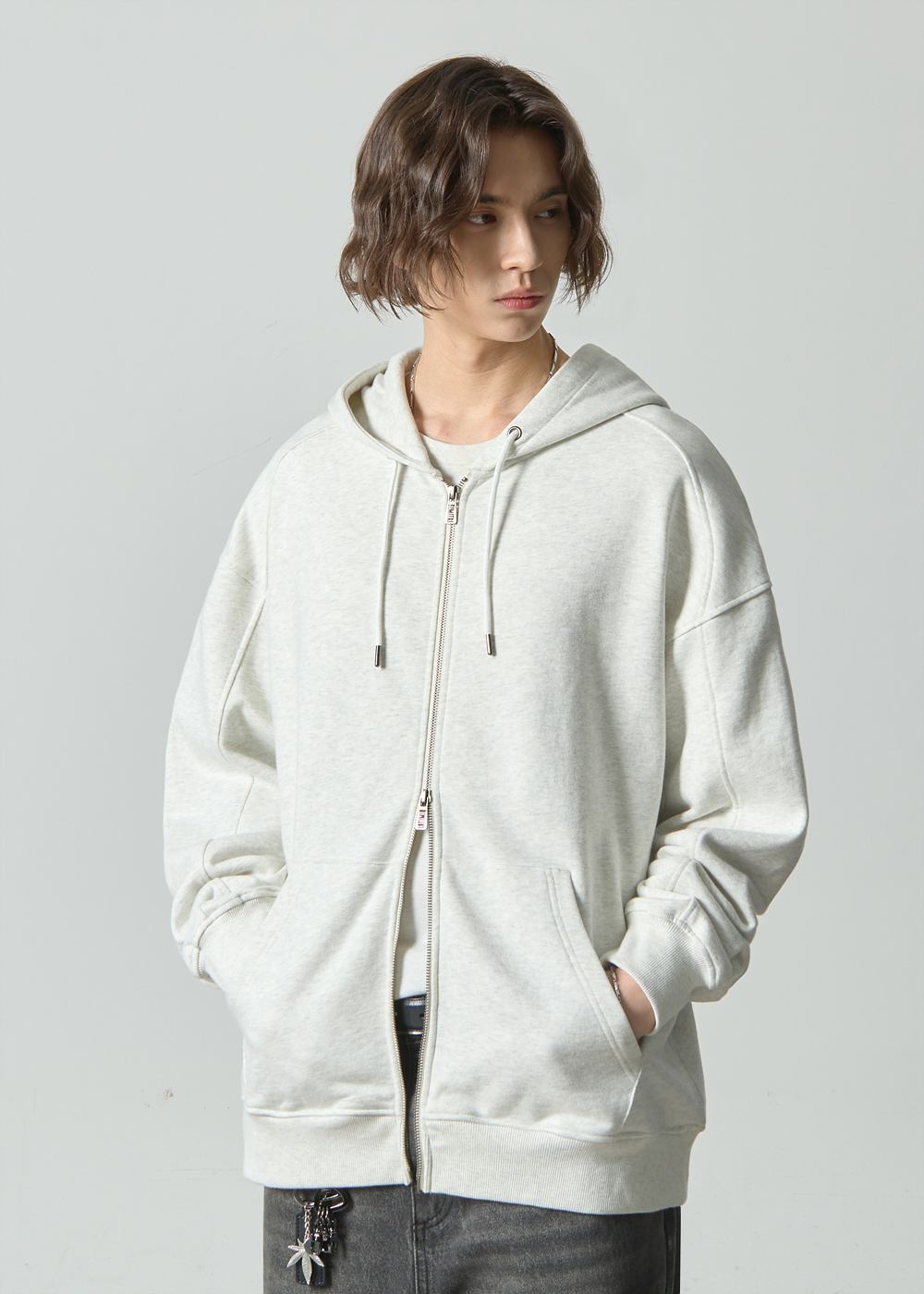 ★DIMITRI BLACK★ ASI Four Seasons Essential Sweat Hooded Zi MUSINSA | DIMITRI BLACK ASI Four Seasons Essential Sweat