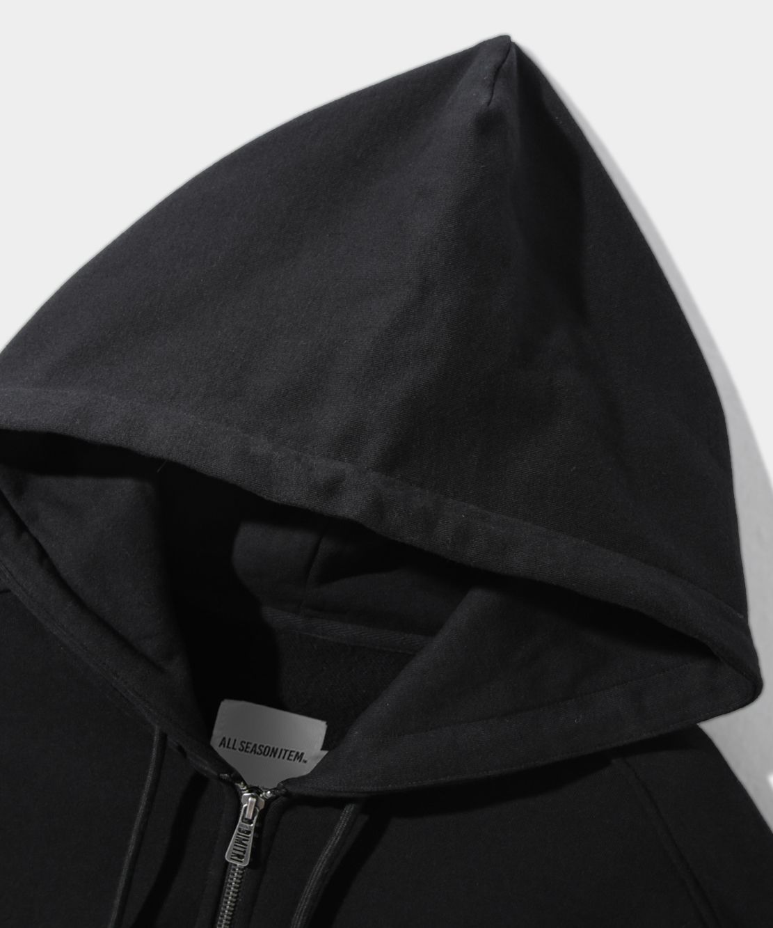 ★DIMITRI BLACK★ ASI Four Seasons Essential Sweat Hooded Zi MUSINSA | DIMITRI BLACK ASI Four Seasons Essential Sweat