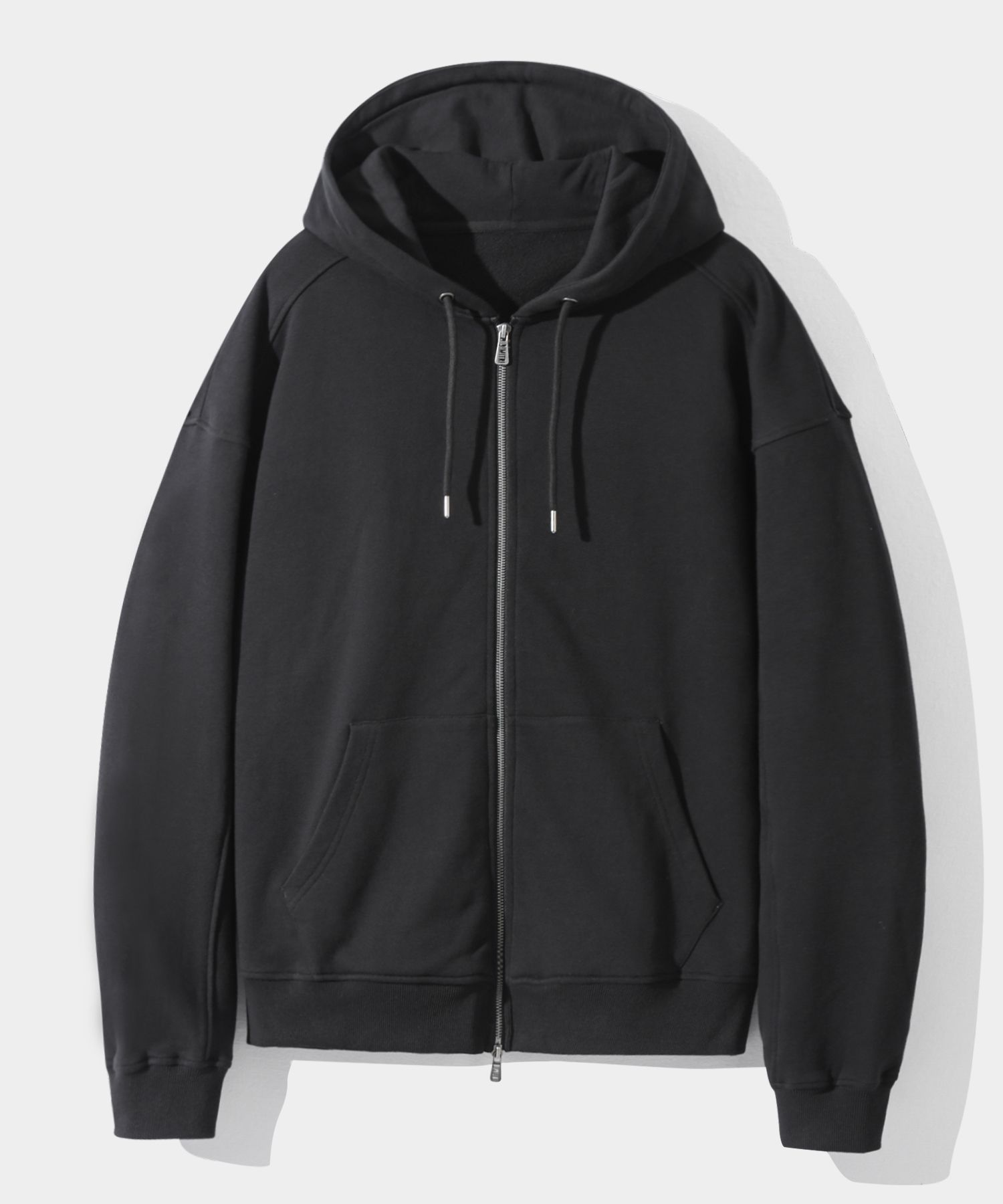 【DIMITRI BLACK】ASI FOUR-SEASON ESSENTIAL PIGMENT HOODED MUSINSA | DIMITRI BLACK ASI Four Seasons Essential Pigment