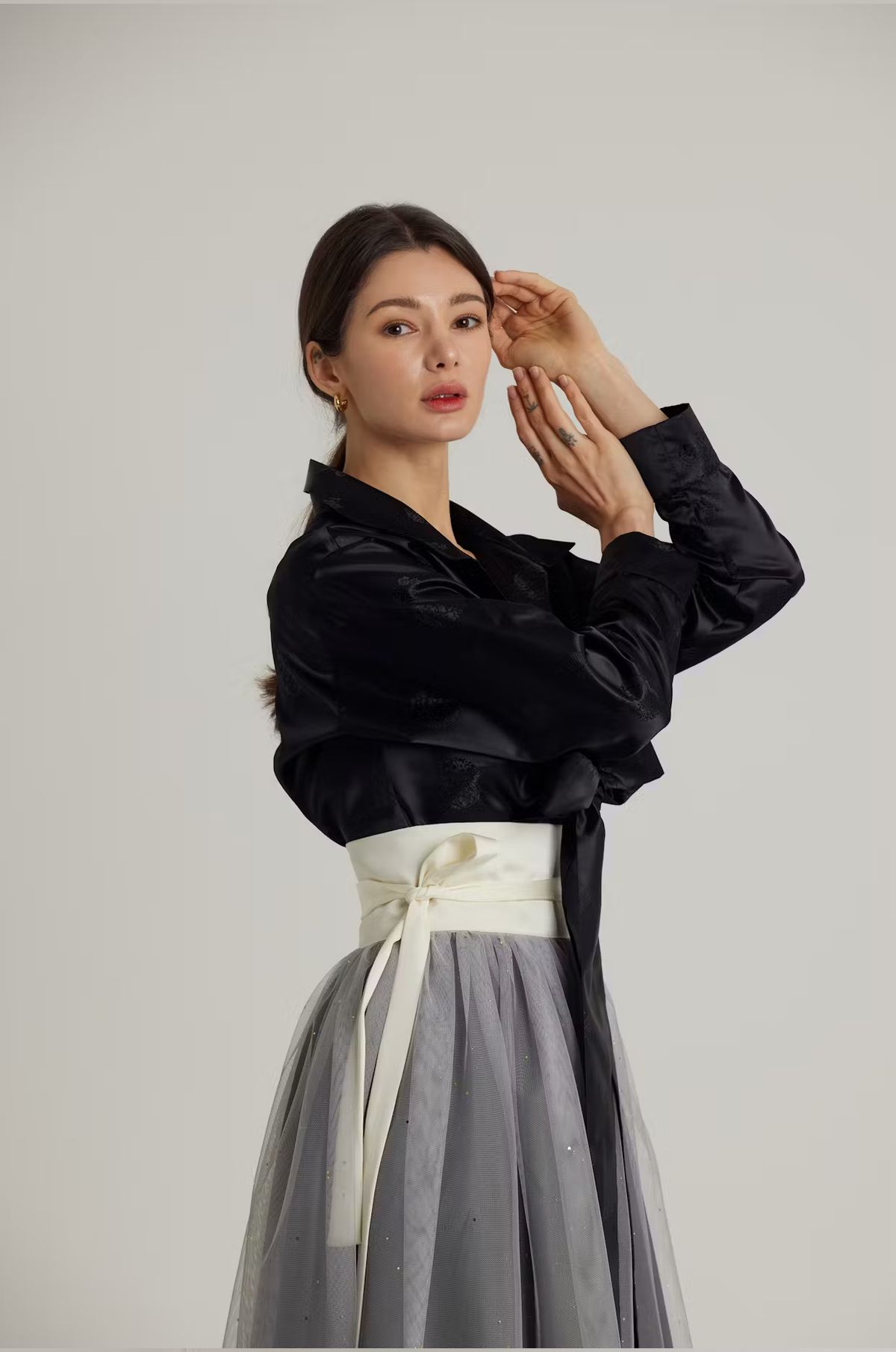신서울(SHEENSEOUL) 별 헤는 쓰개치마