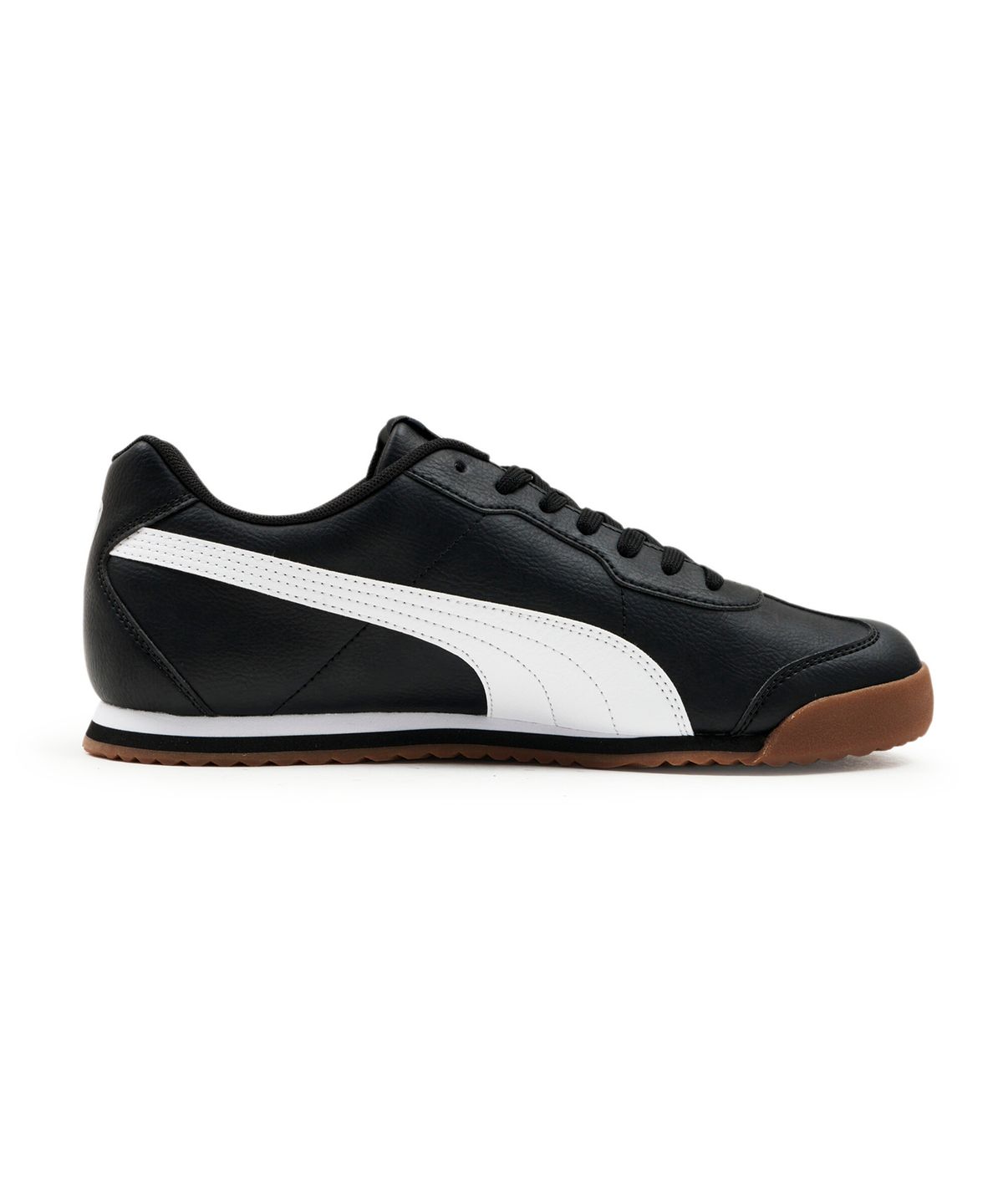 푸마(PUMA) 투리노 II - 블랙:화이트 / 402049-01