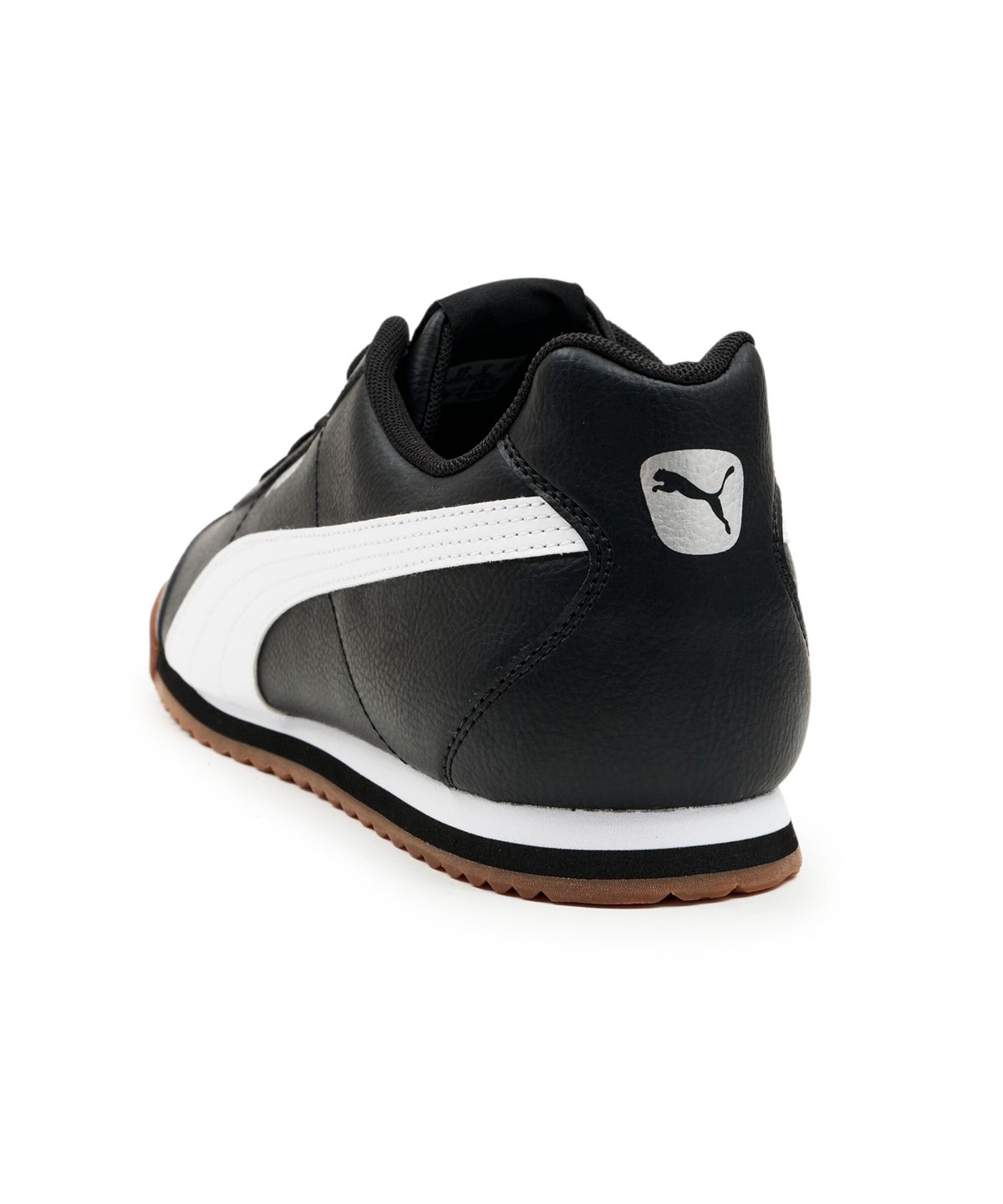푸마(PUMA) 투리노 II - 블랙:화이트 / 402049-01