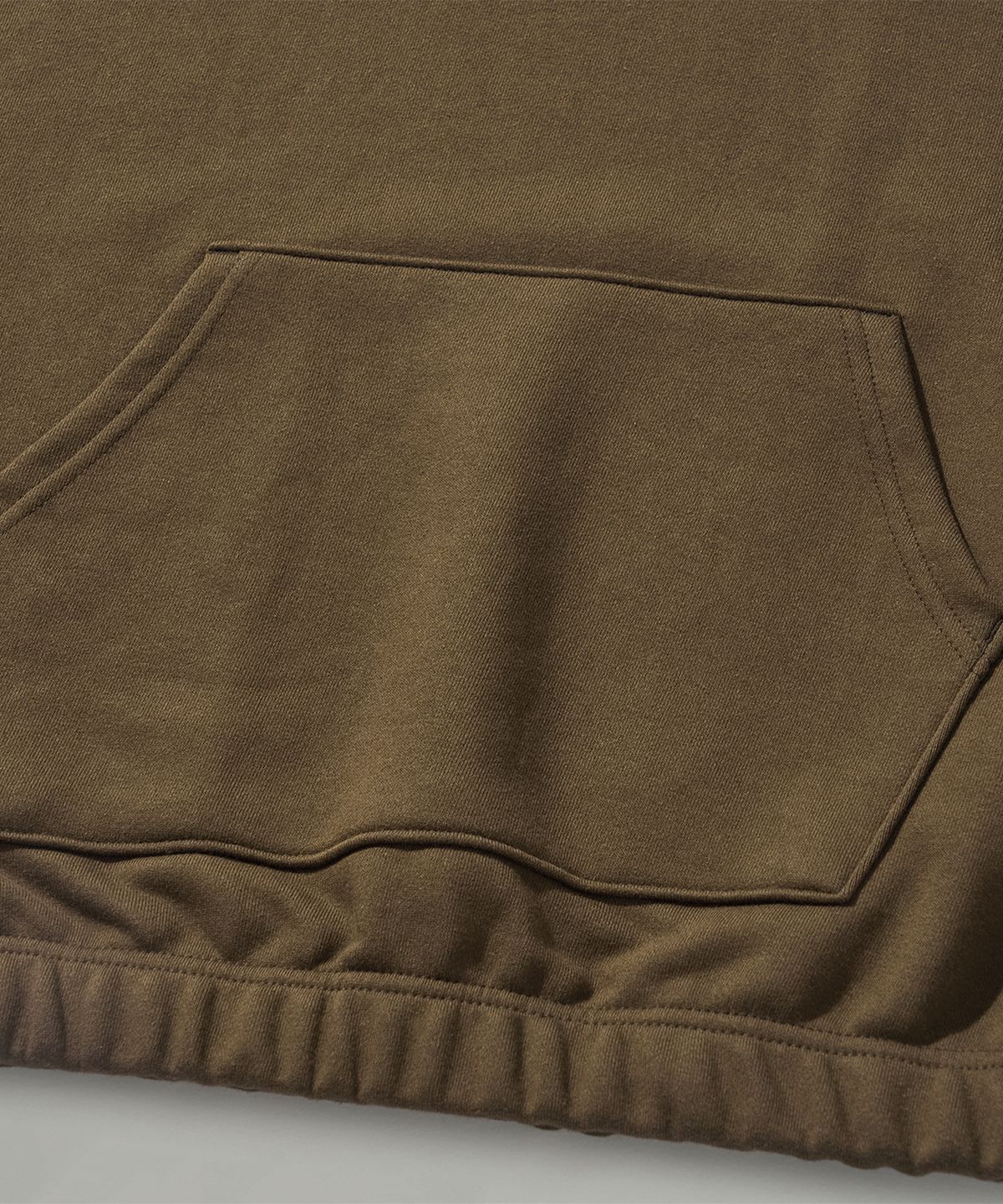 스탠드먼츠(STANDMENTS) COMFY SWEATSHIRT BROWN